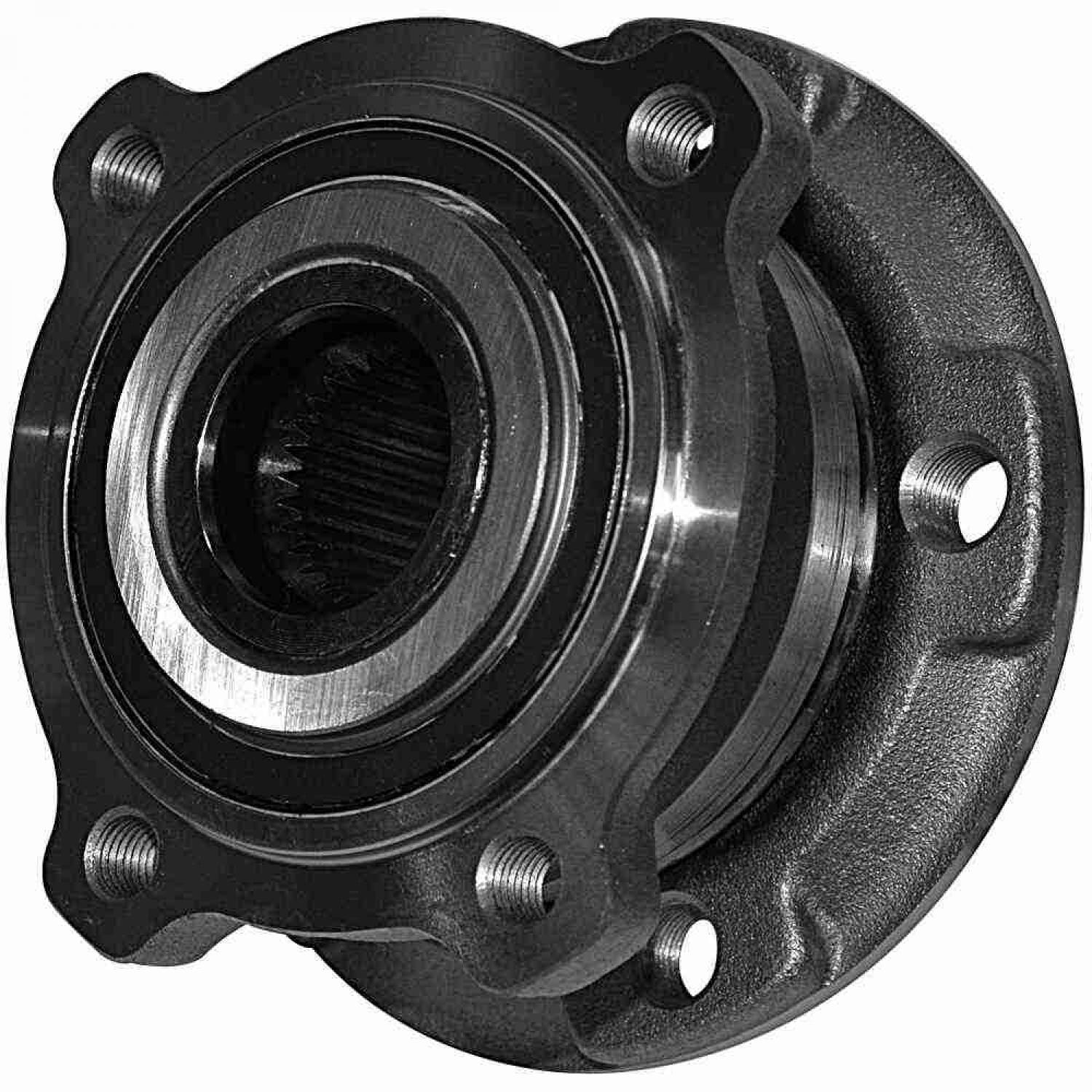 GSP 274305 Wheel Bearing and Hub Assembly product image 2 of 4