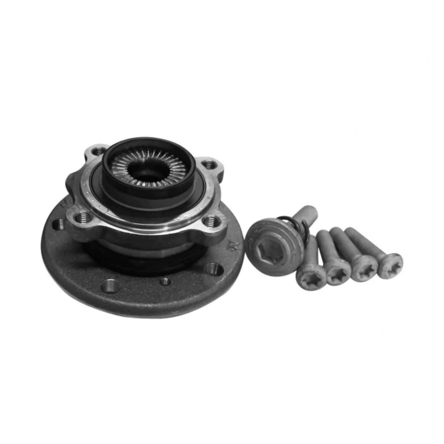 GSP 274417 Wheel Bearing and Hub Assembly product image 1 of 1
