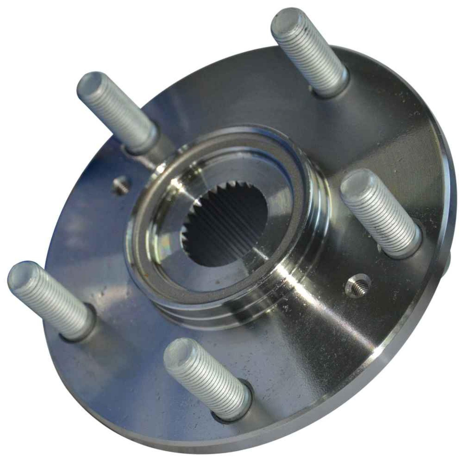 GSP 360007 Wheel Hub product image 6 of 7