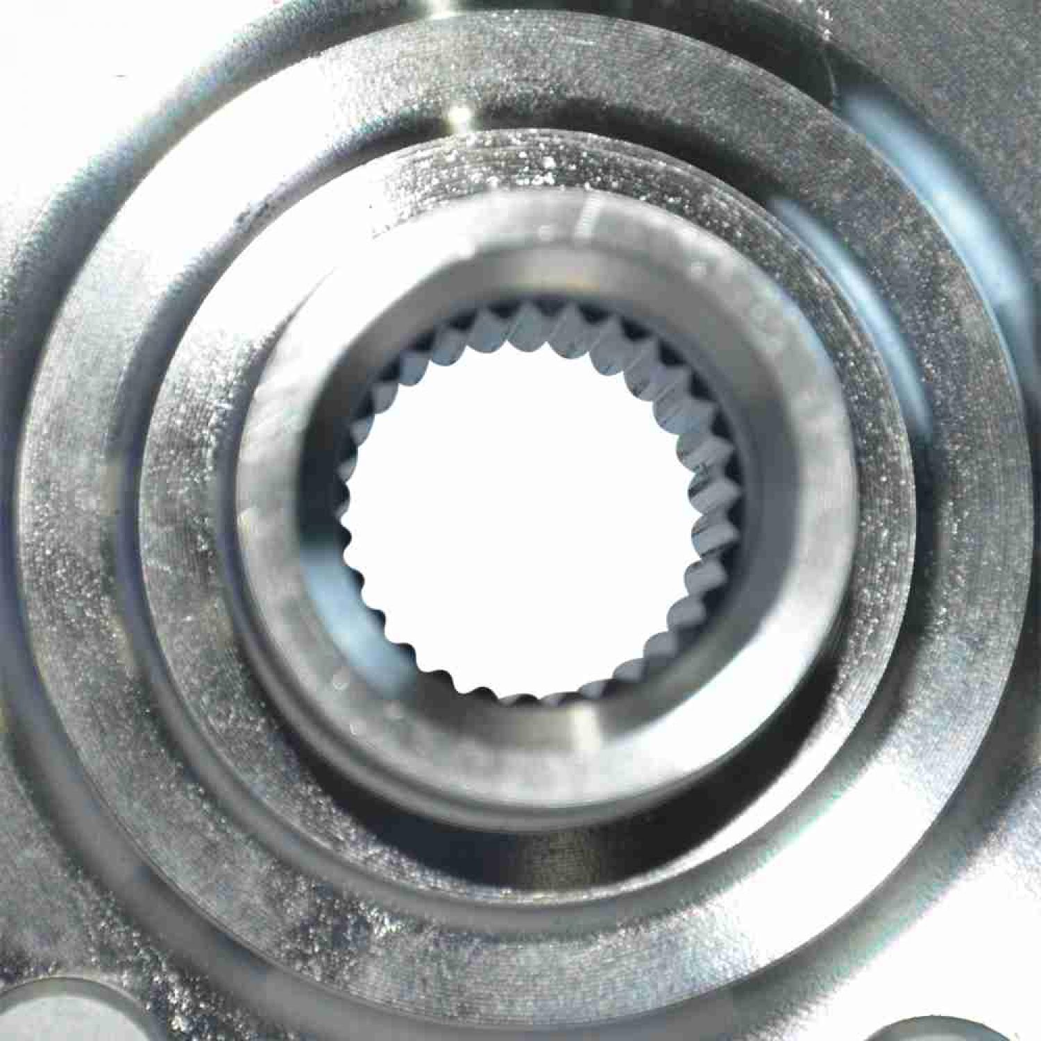 GSP 360007 Wheel Hub product image 7 of 7