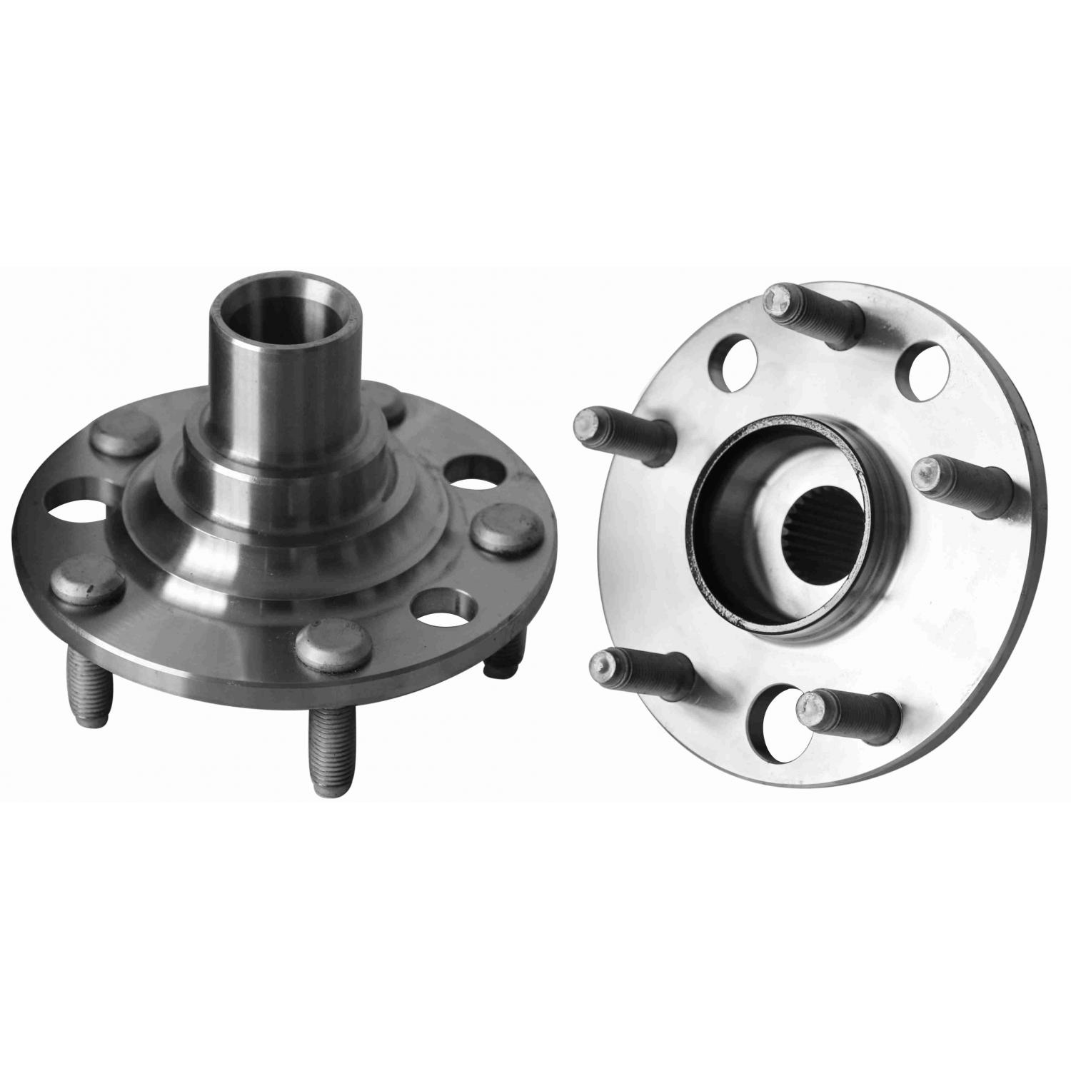 GSP 360024 Wheel Hub product image 1 of 3