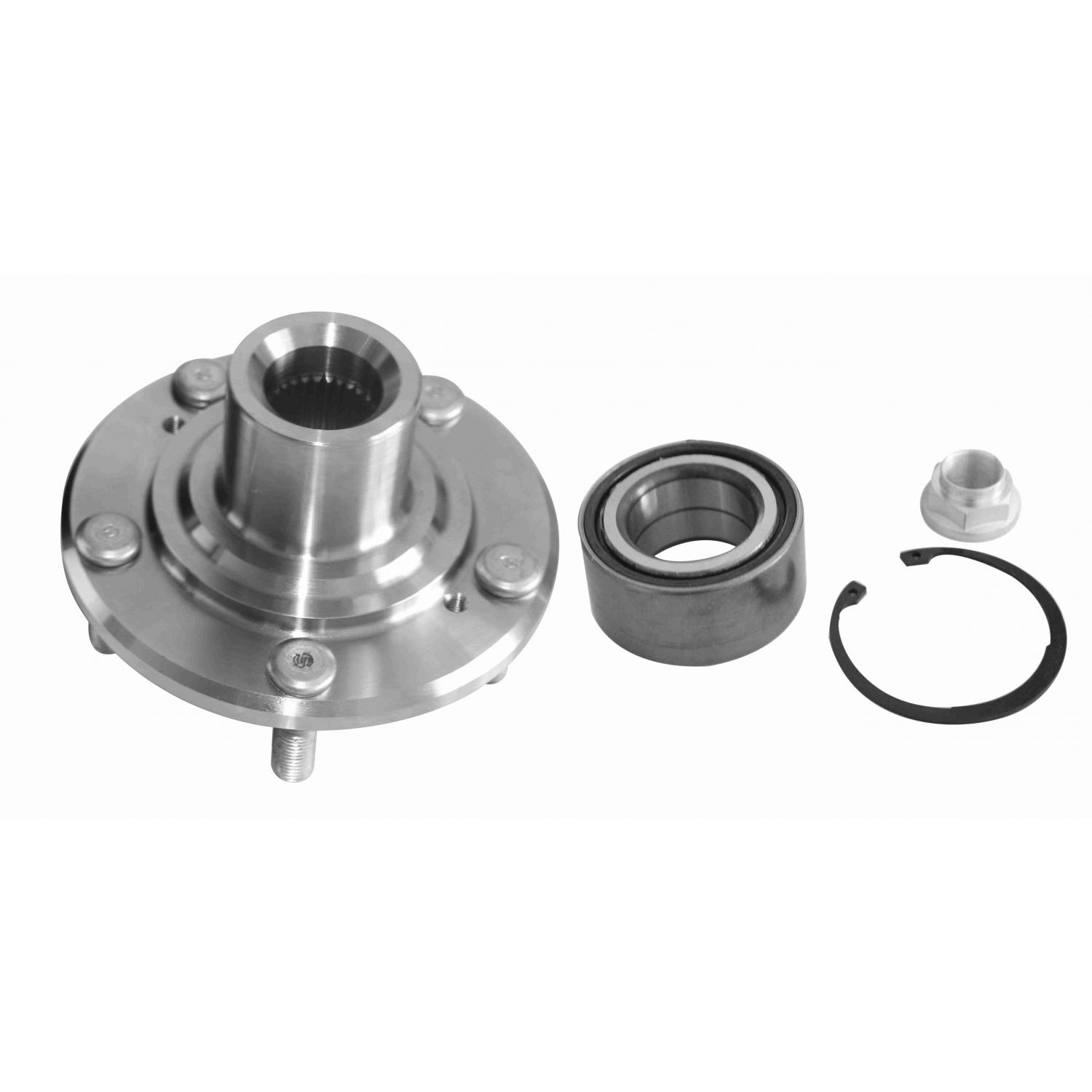GSP 360028 Wheel Bearing and Hub Assembly Repair Kit product image 1 of 1
