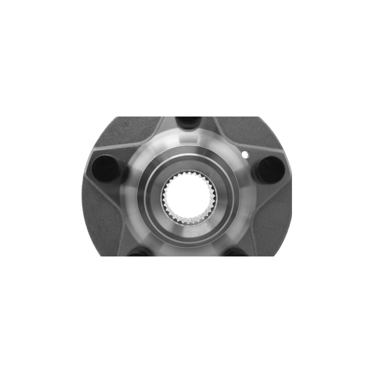 GSP 360033 Wheel Hub product image 4 of 8
