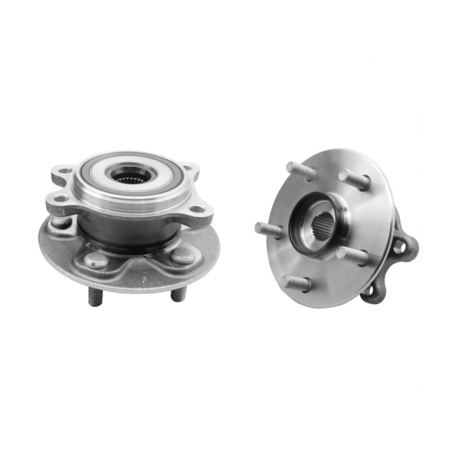 GSP 360035 Wheel Bearing and Hub Assembly product image 1 of 6
