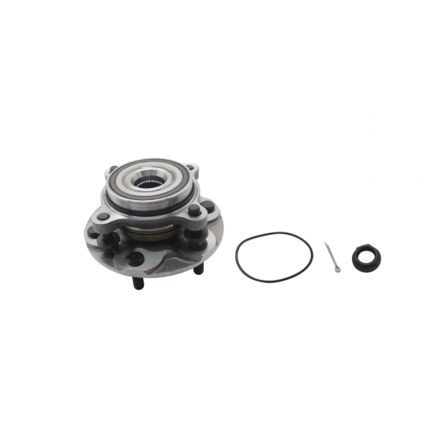 GSP 361000PA - Wheel Bearing and Hub Assembly GSP 361000PA Wheel Bearing and Hub Assembly product image 1 of 1