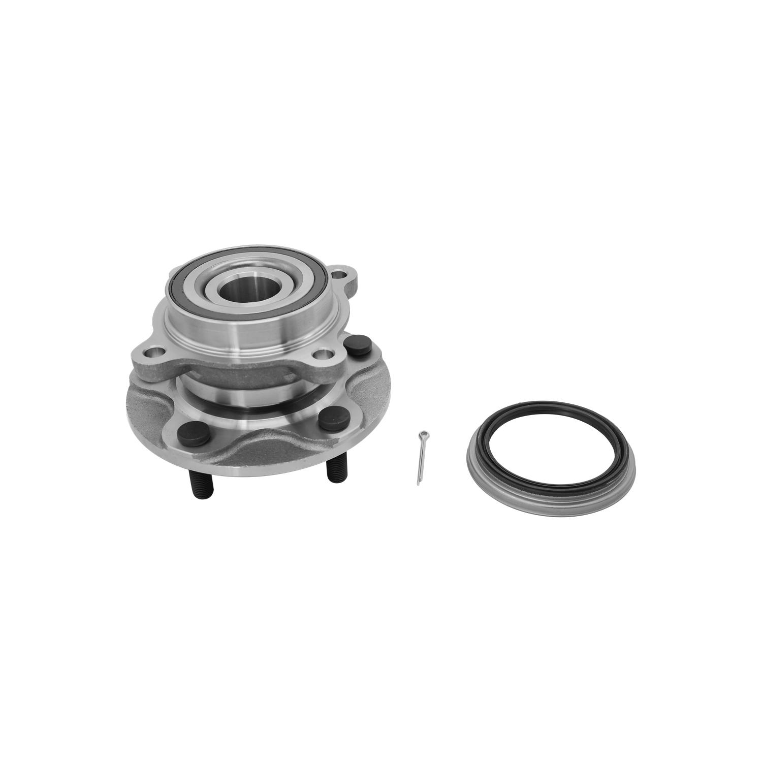 GSP 361002PA Wheel Bearing and Hub Assembly product image 1 of 1