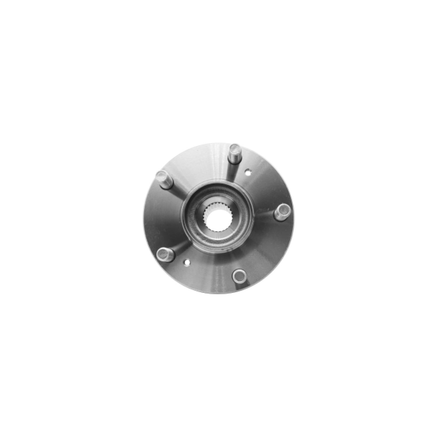 GSP 362103WH Wheel Hub product image 4 of 6