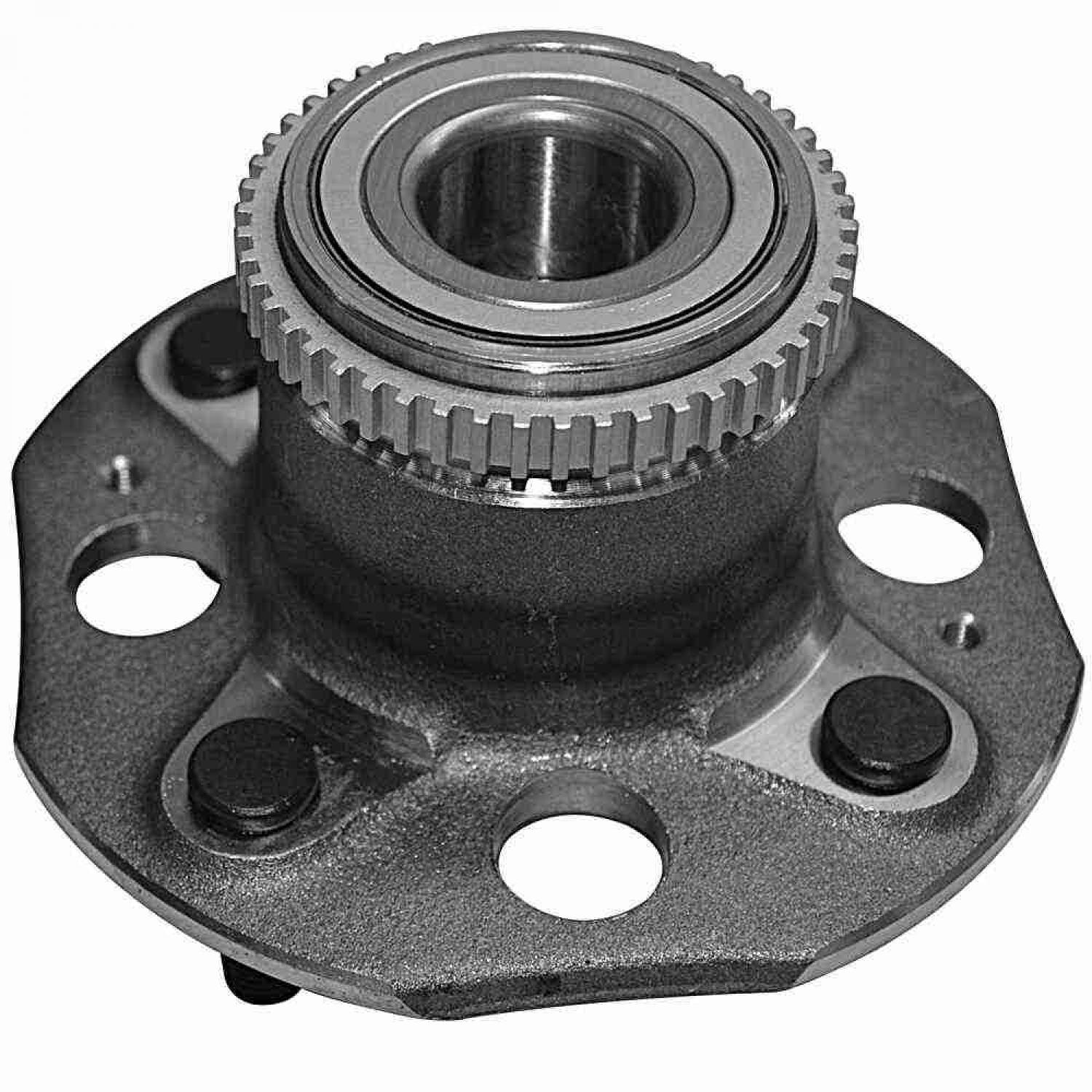 GSP 363120 Wheel Bearing and Hub Assembly product image 1 of 4