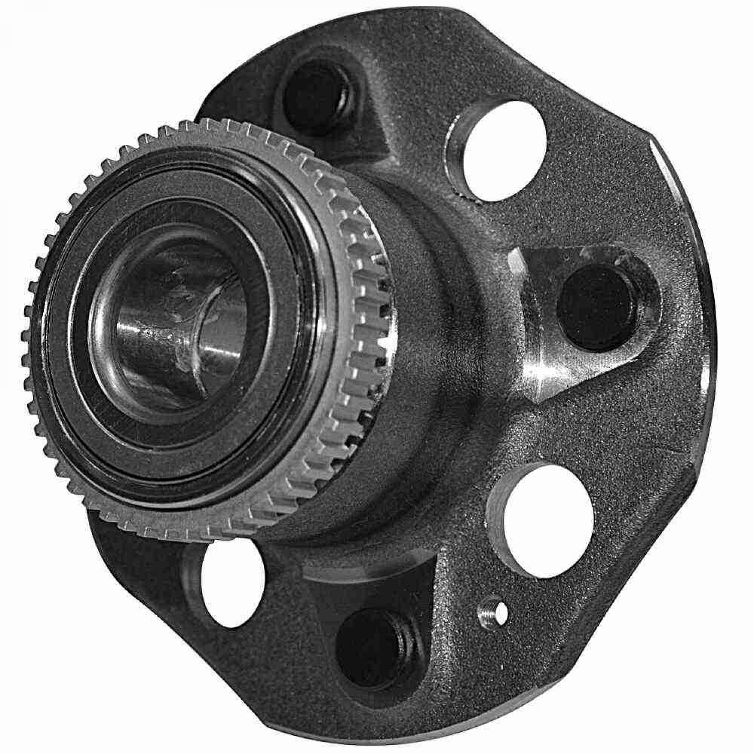 GSP 363120 Wheel Bearing and Hub Assembly product image 2 of 4