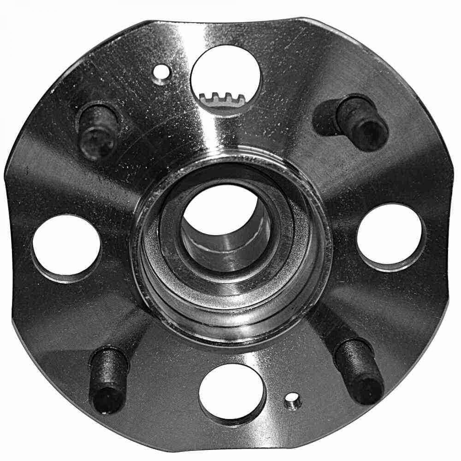 GSP 363120 Wheel Bearing and Hub Assembly product image 3 of 4