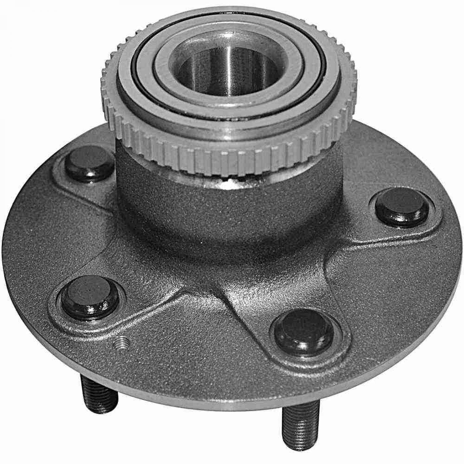 GSP 363121 Wheel Bearing and Hub Assembly product image 1 of 4