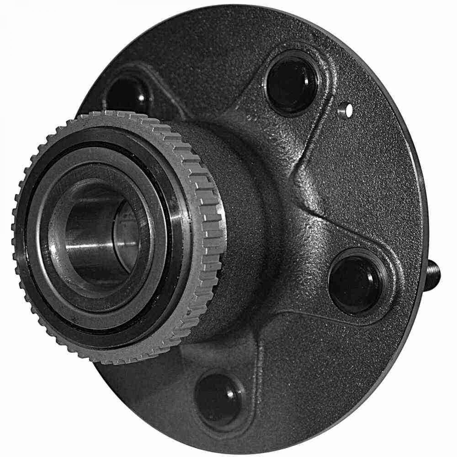 GSP 363121 Wheel Bearing and Hub Assembly product image 2 of 4