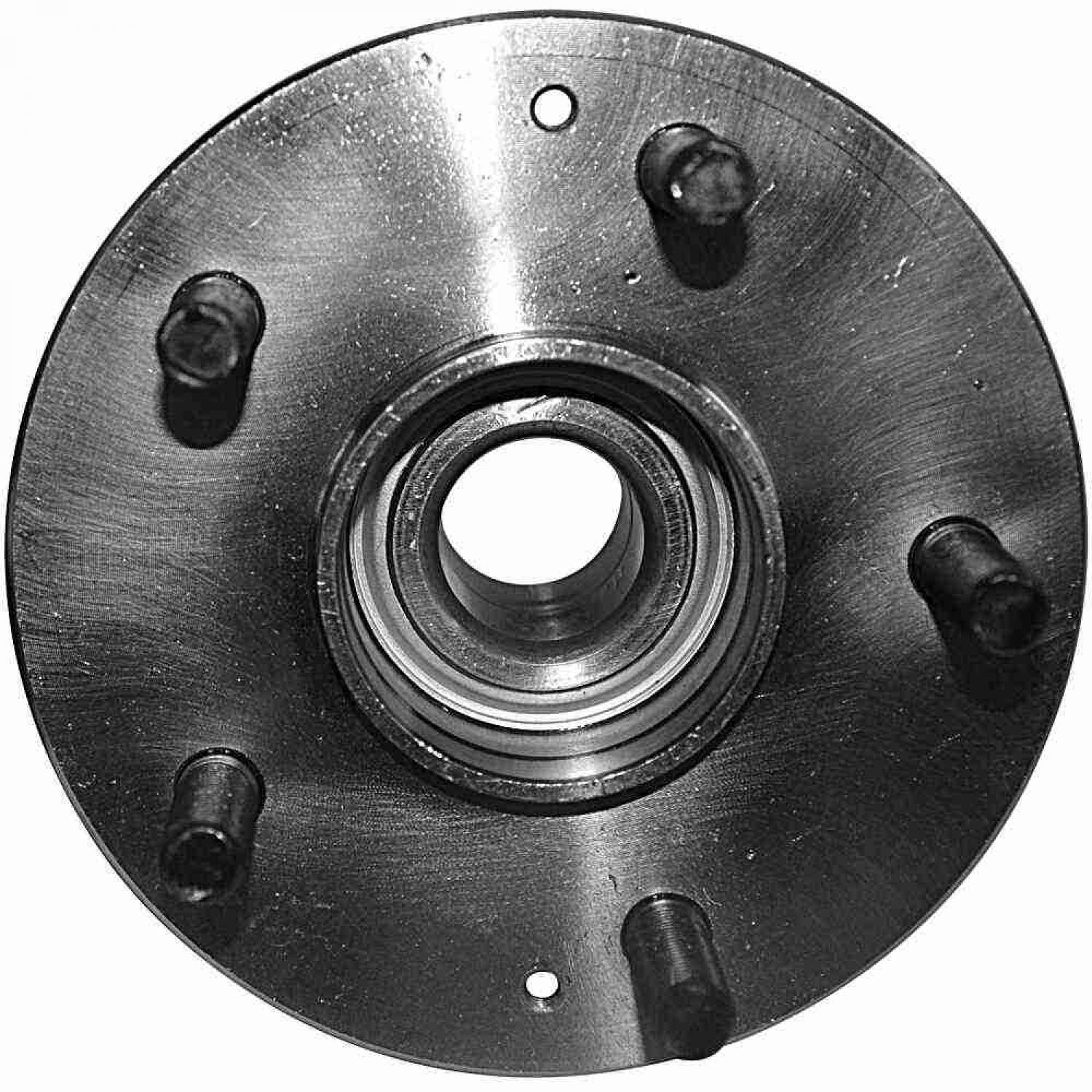 GSP 363121 Wheel Bearing and Hub Assembly product image 3 of 4