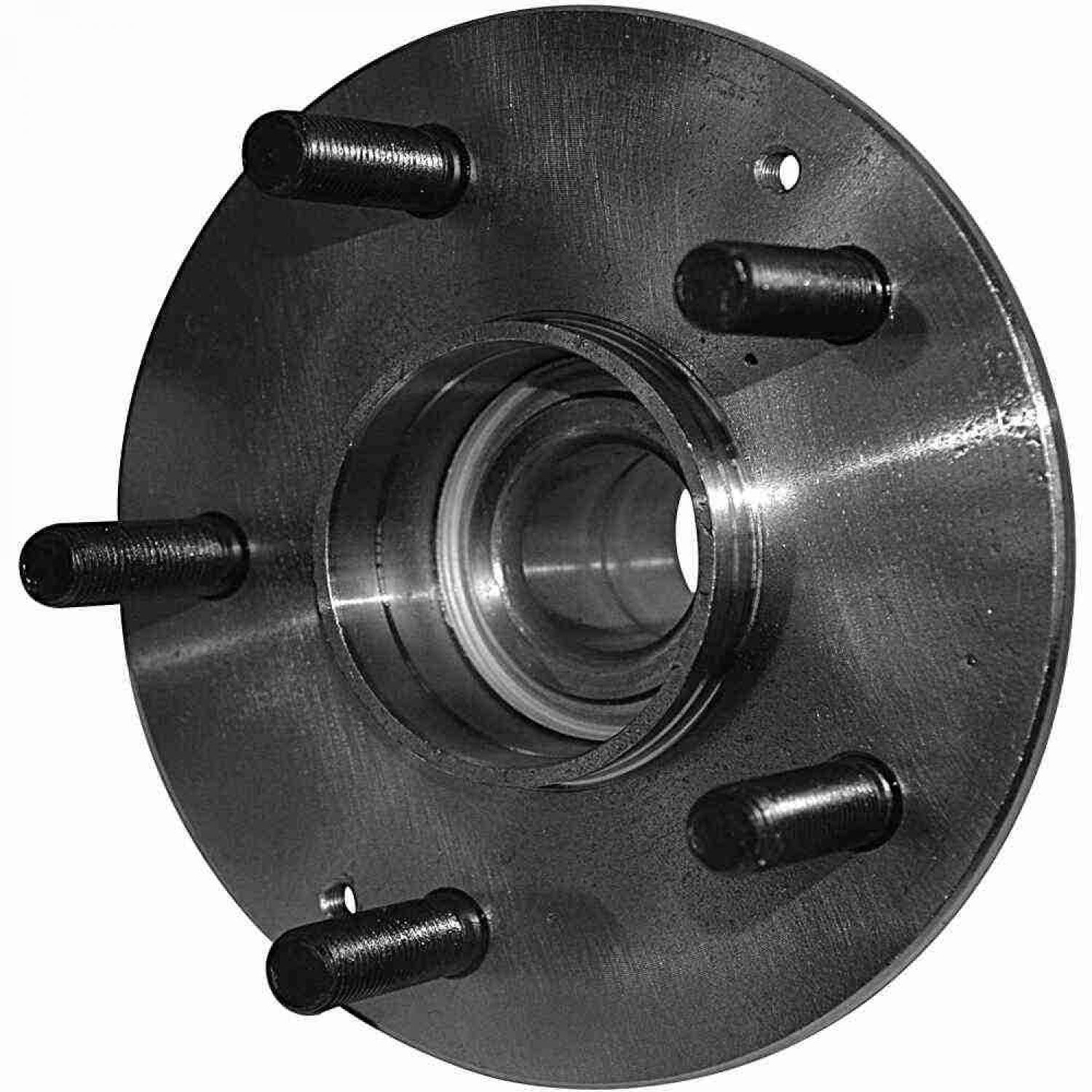 GSP 363121 Wheel Bearing and Hub Assembly product image 4 of 4