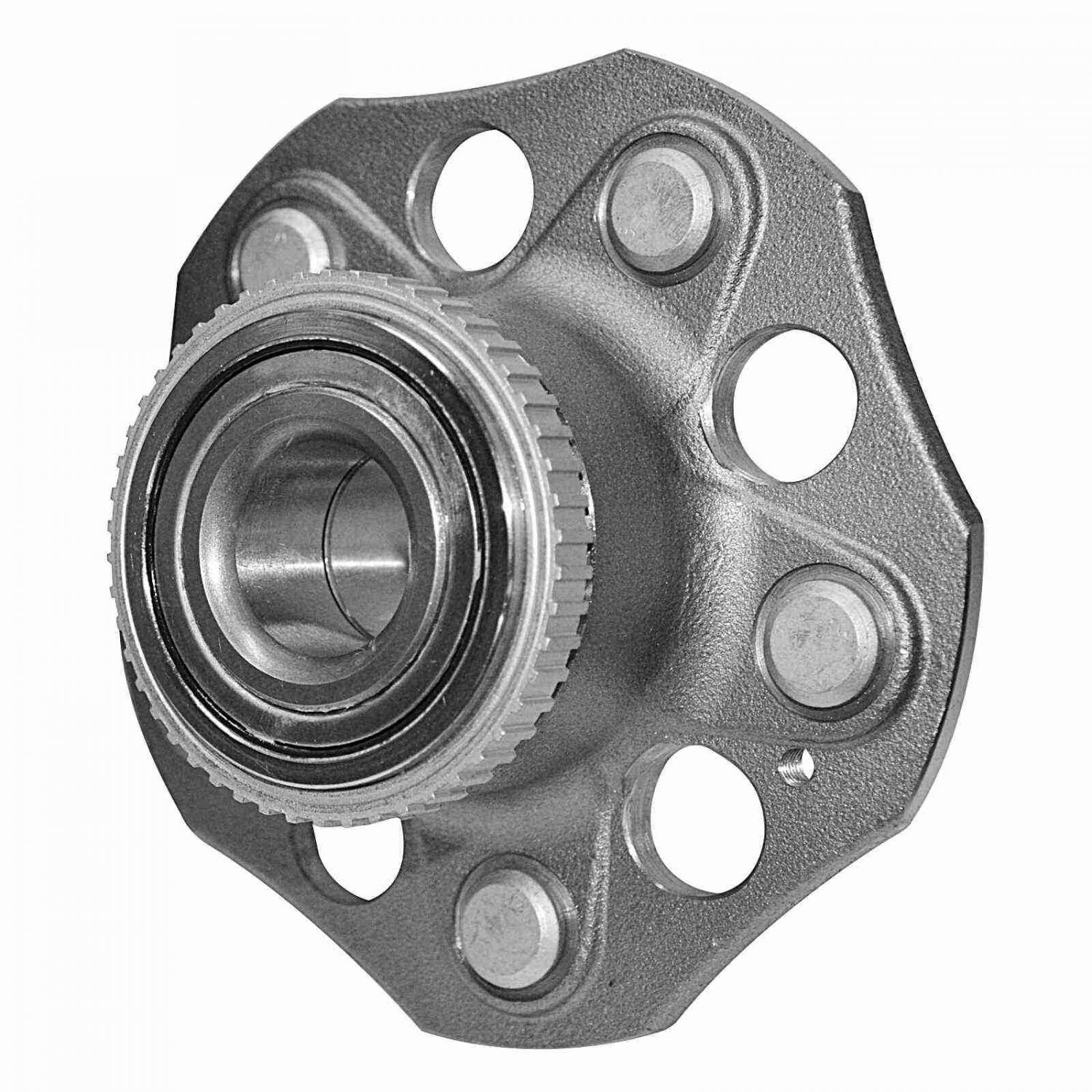 GSP 363144 Wheel Bearing and Hub Assembly product image 3 of 10