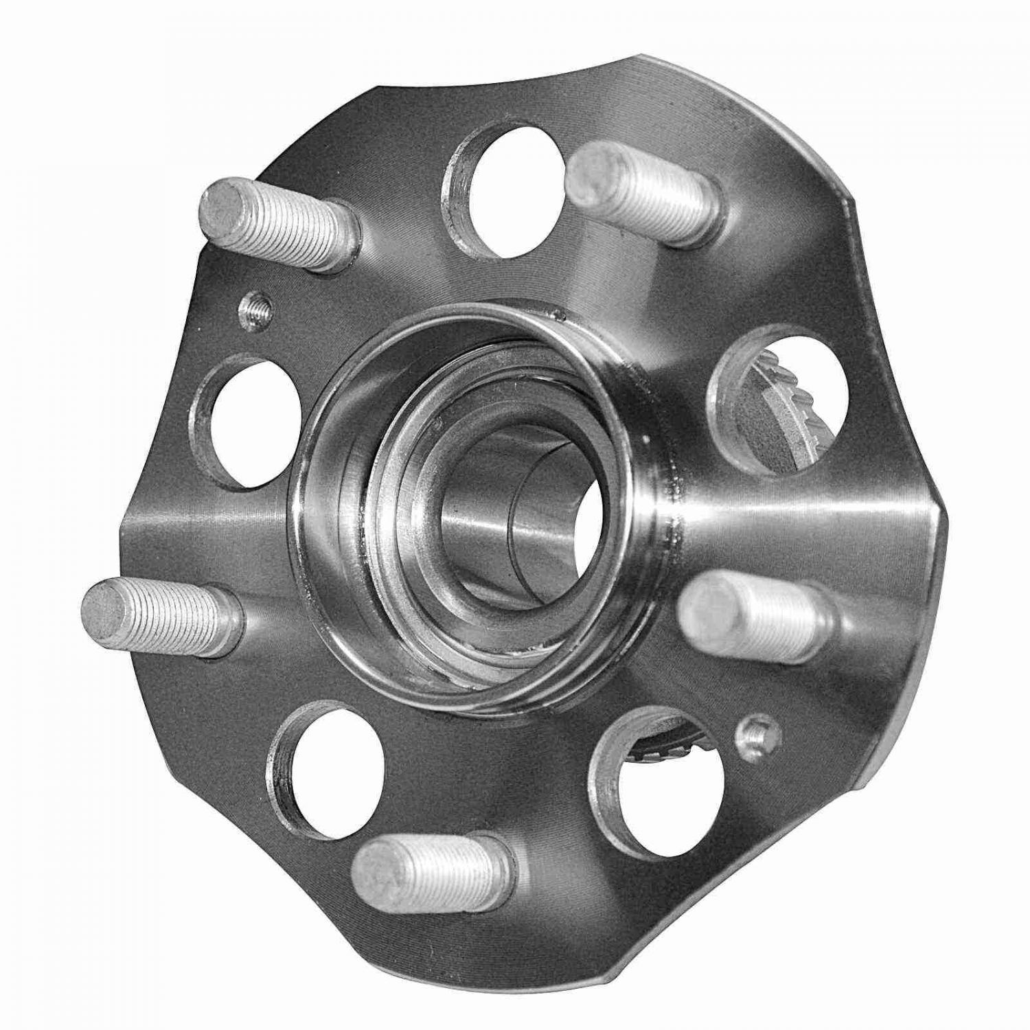 GSP 363144 Wheel Bearing and Hub Assembly product image 5 of 10