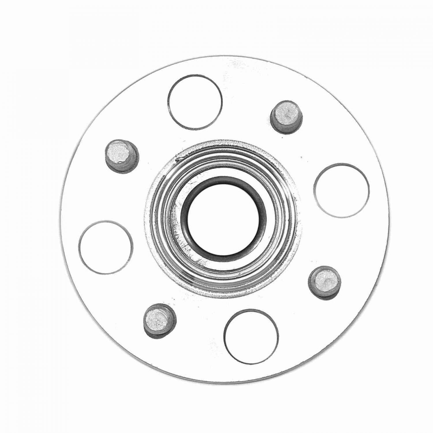 GSP 363174 Wheel Bearing and Hub Assembly product image 3 of 4