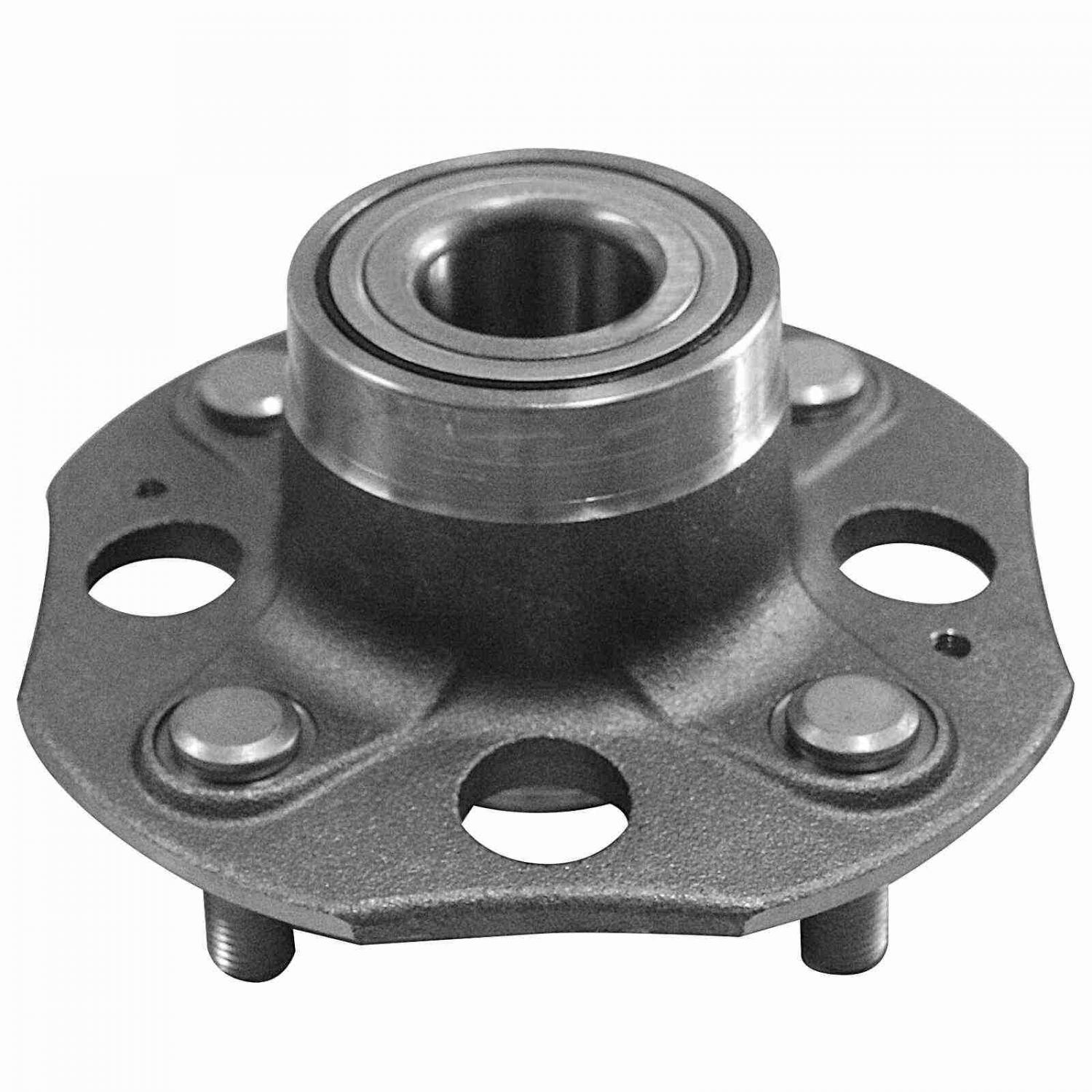 GSP 363176 Wheel Bearing and Hub Assembly product image 1 of 10