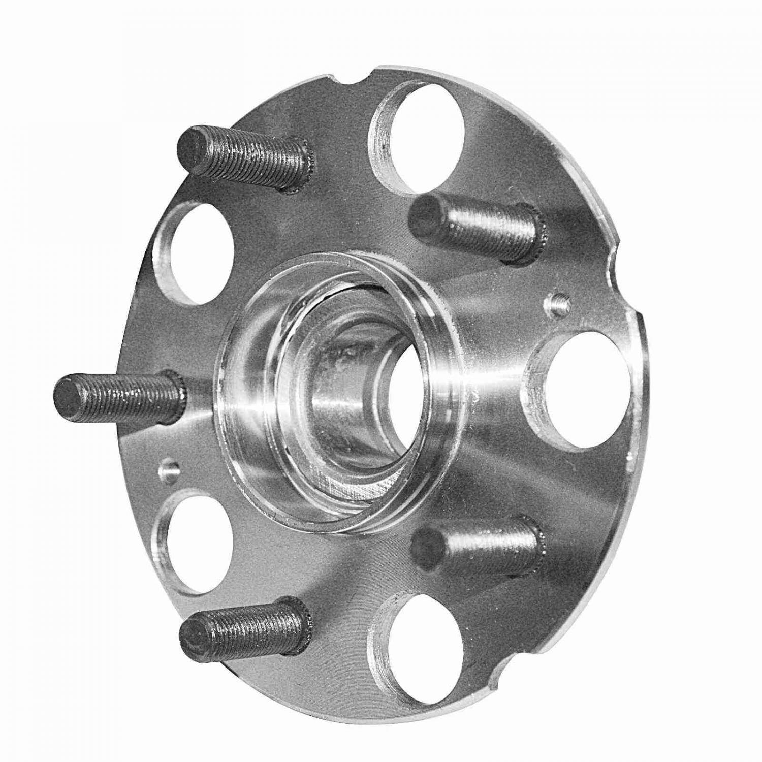 GSP 363180 - Wheel Bearing and Hub Assembly GSP 363180 Wheel Bearing and Hub Assembly product image 5 of 10