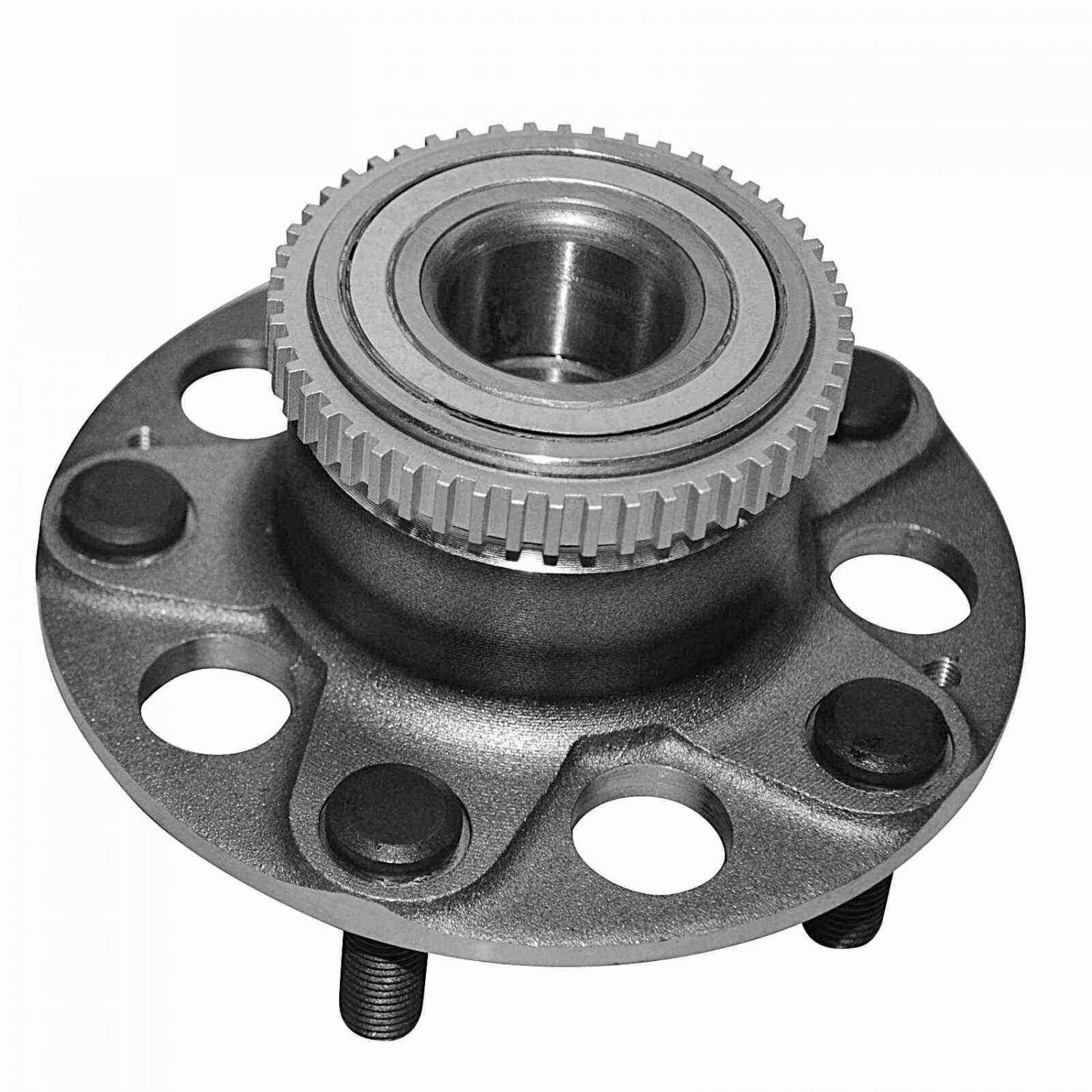 GSP 363255 Wheel Bearing and Hub Assembly product image 1 of 11