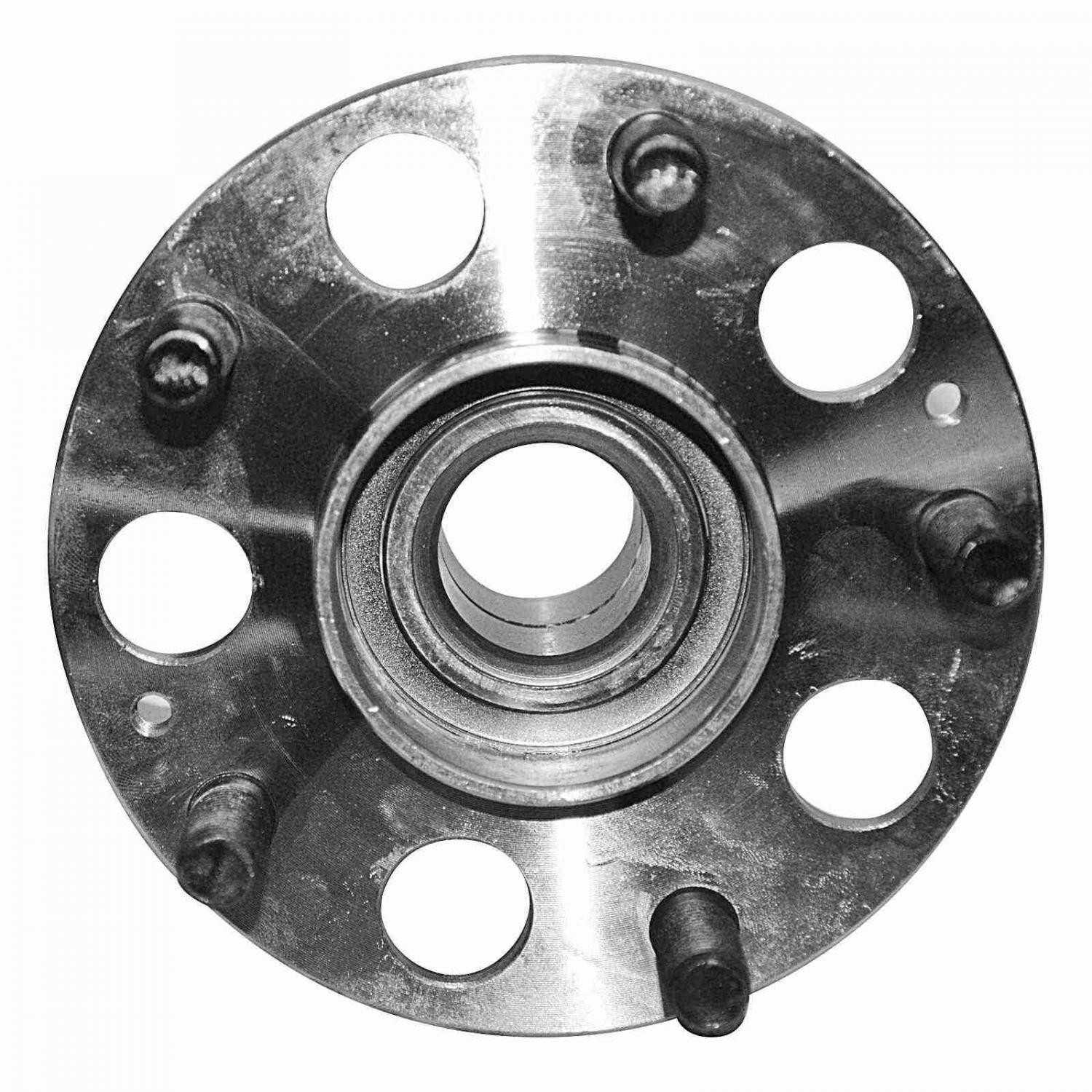 GSP 363255 Wheel Bearing and Hub Assembly product image 4 of 11