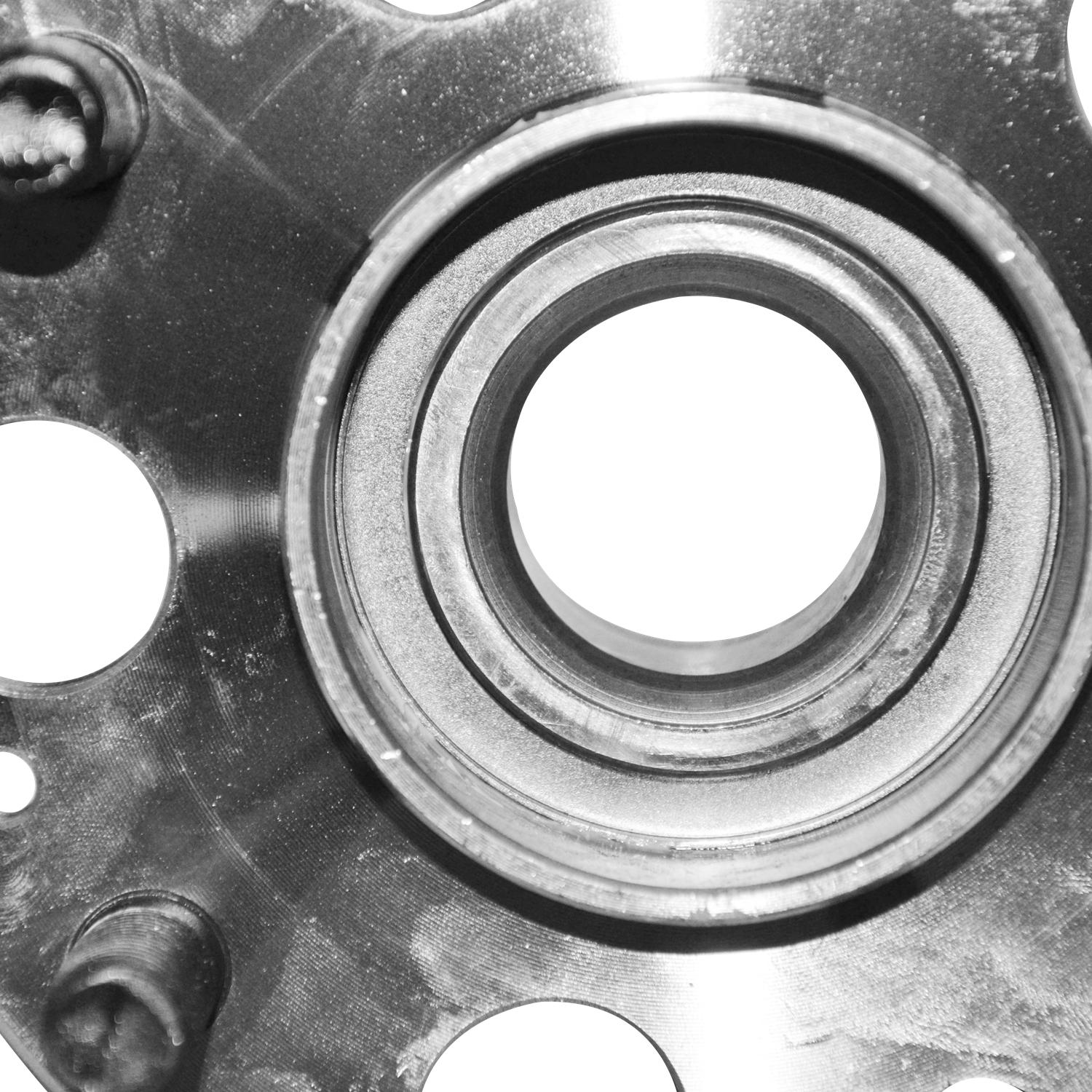 GSP 363255 Wheel Bearing and Hub Assembly product image 10 of 11