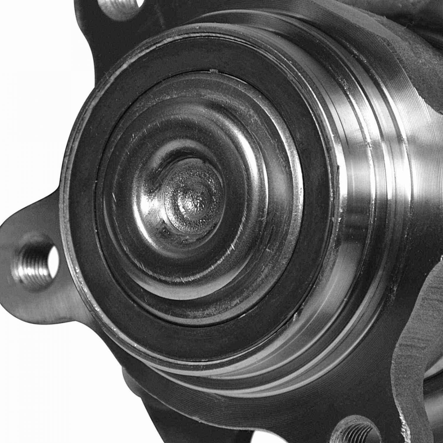 GSP 363257 Wheel Bearing and Hub Assembly product image 5 of 10