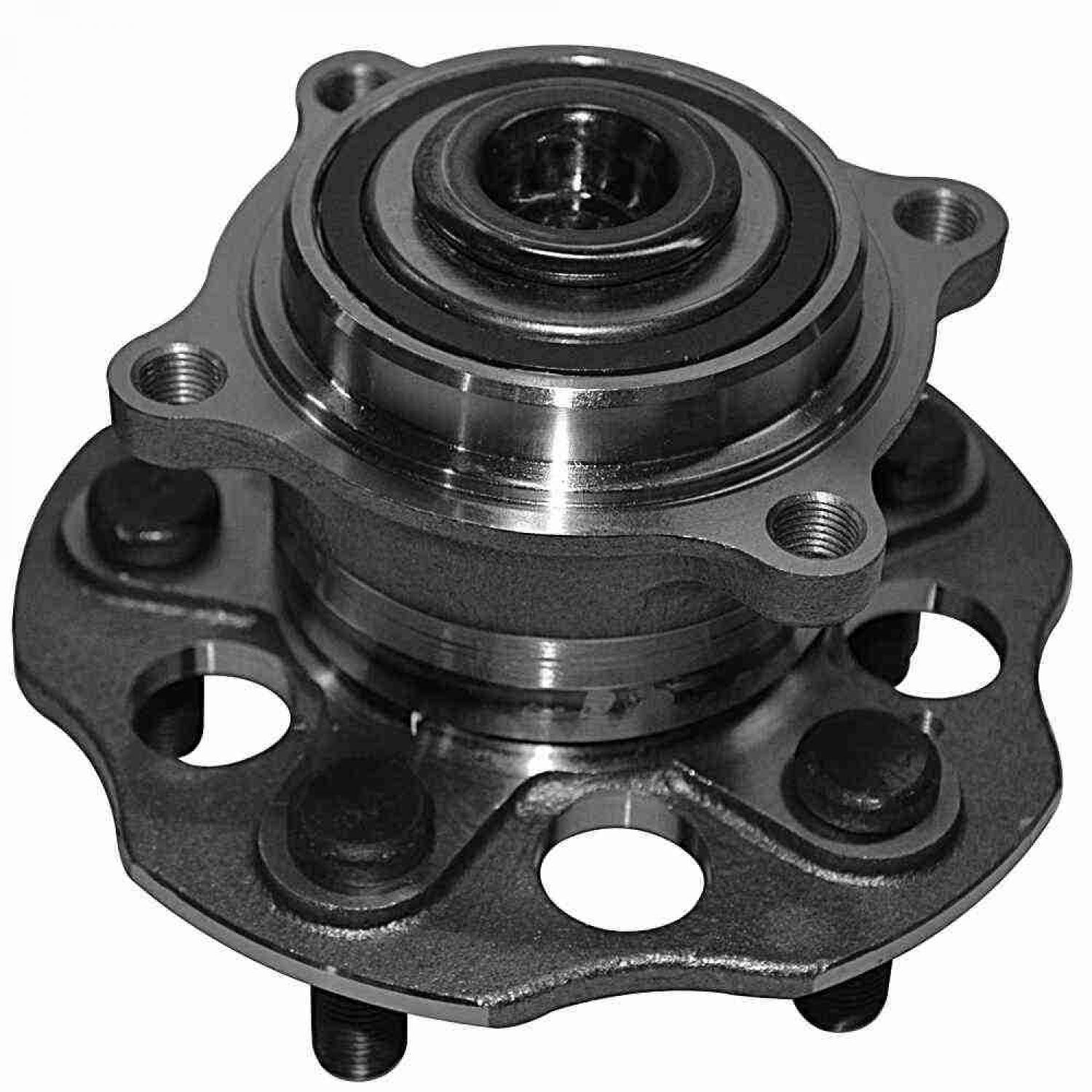 GSP 363320 Wheel Bearing and Hub Assembly product image 1 of 10