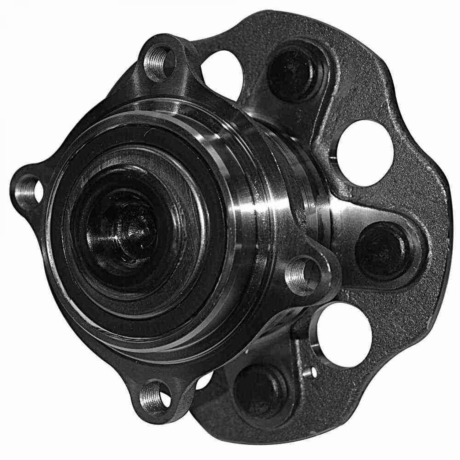 GSP 363320 Wheel Bearing and Hub Assembly product image 3 of 10