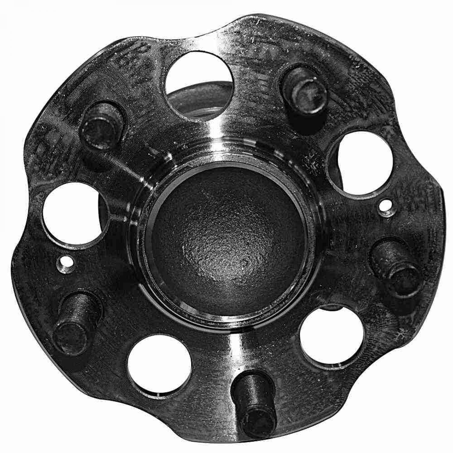 GSP 363320 Wheel Bearing and Hub Assembly product image 4 of 10
