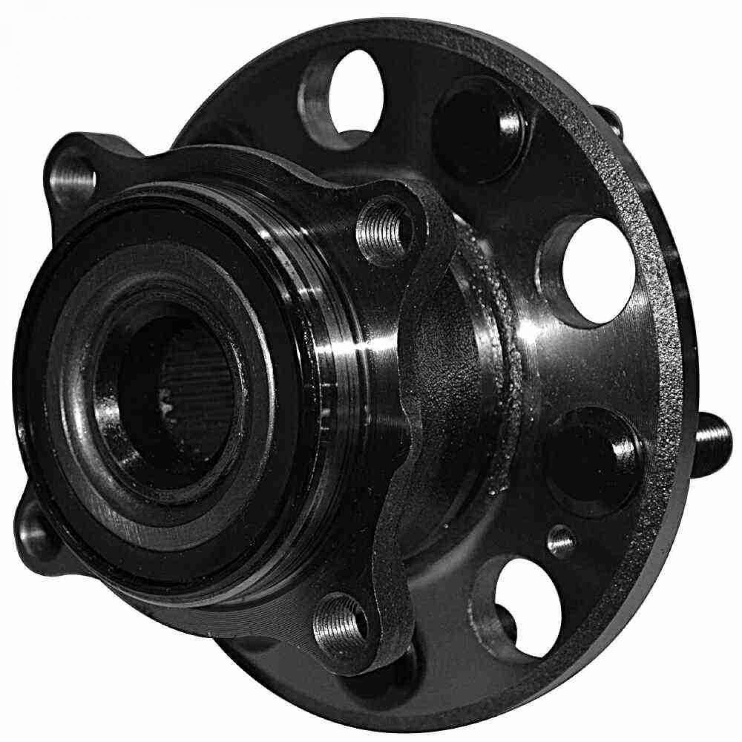 GSP 363321 Wheel Bearing and Hub Assembly product image 2 of 9
