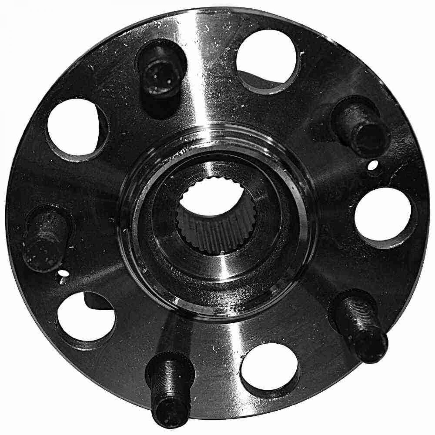 GSP 363321 Wheel Bearing and Hub Assembly product image 3 of 9