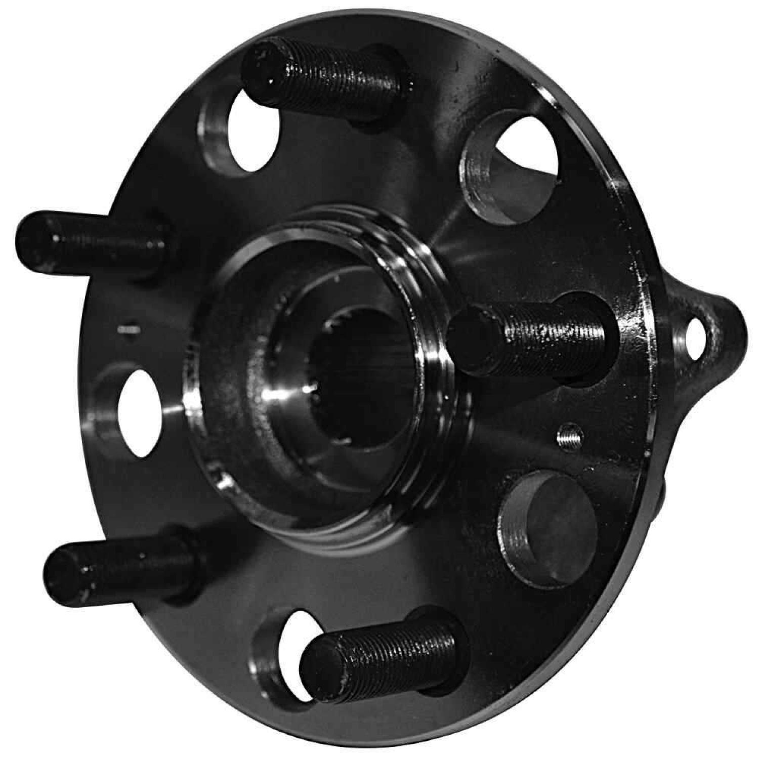 GSP 363321 Wheel Bearing and Hub Assembly product image 4 of 9