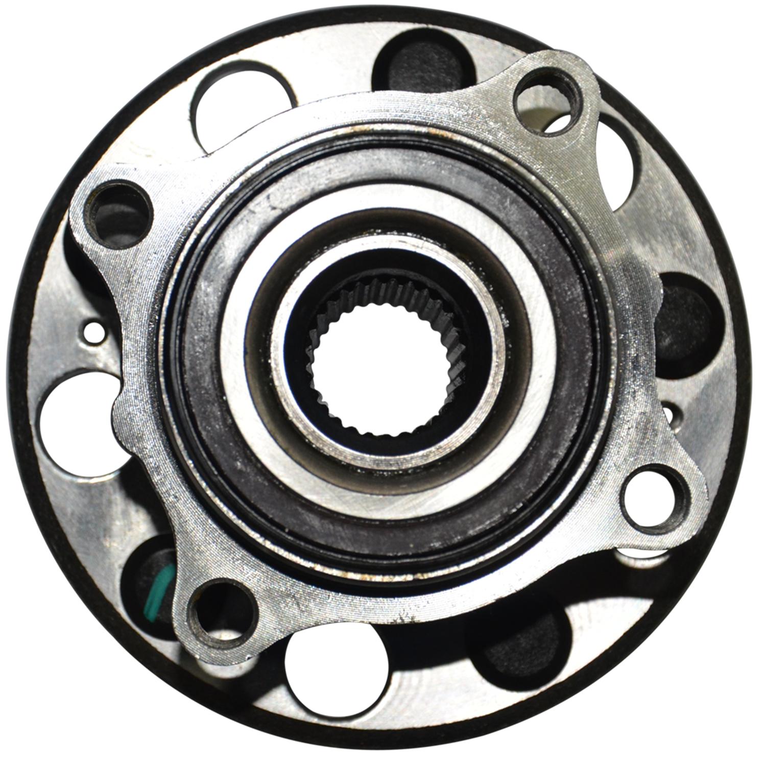 GSP 363321 Wheel Bearing and Hub Assembly product image 5 of 9