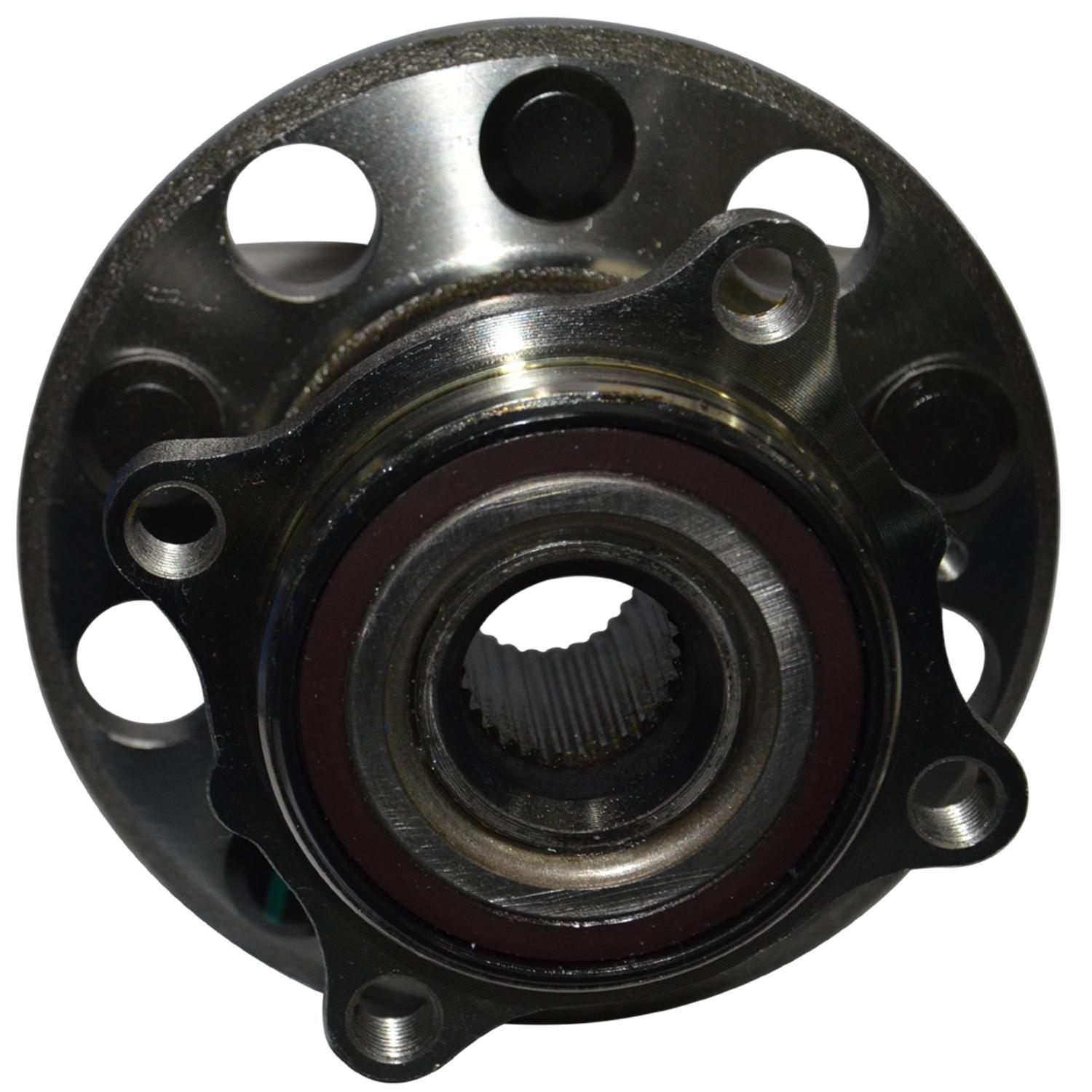 GSP 363321 Wheel Bearing and Hub Assembly product image 6 of 9