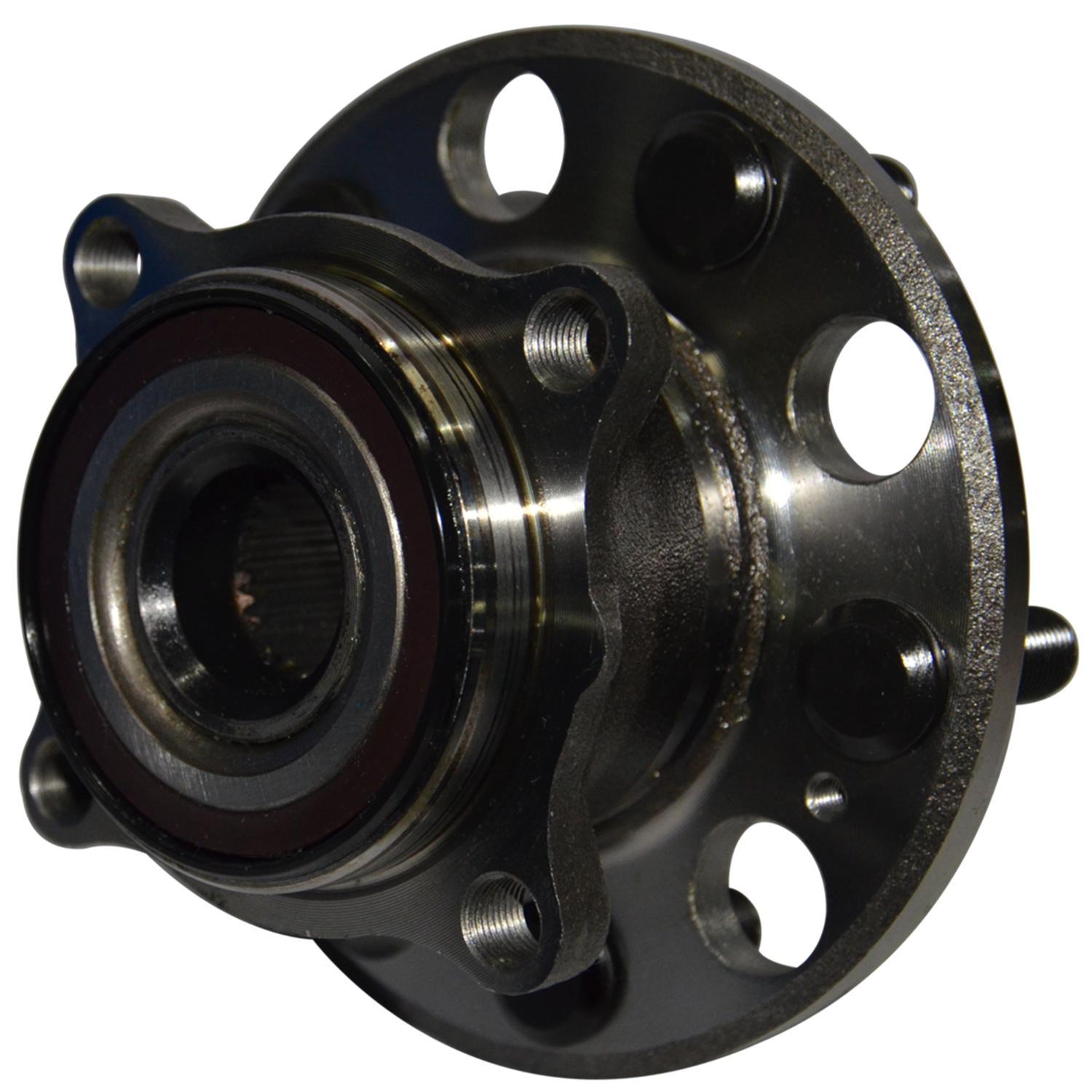 GSP 363321 Wheel Bearing and Hub Assembly product image 7 of 9