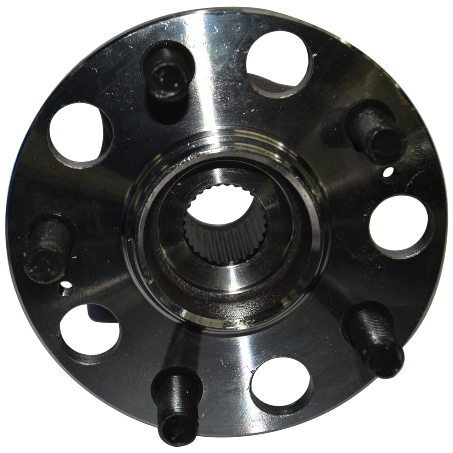 GSP 363321 Wheel Bearing and Hub Assembly product image 8 of 9
