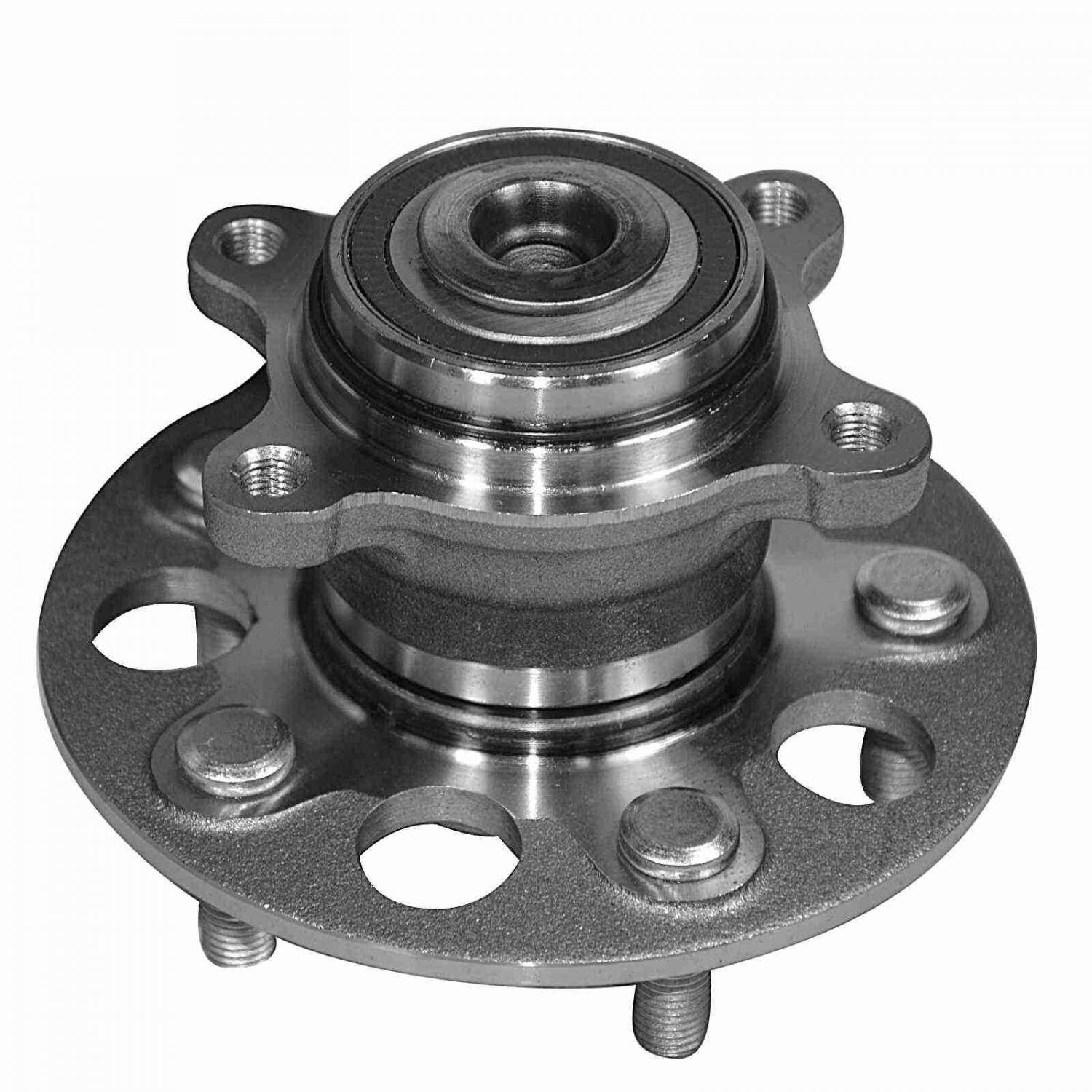 GSP 363322 Wheel Bearing and Hub Assembly product image 1 of 9