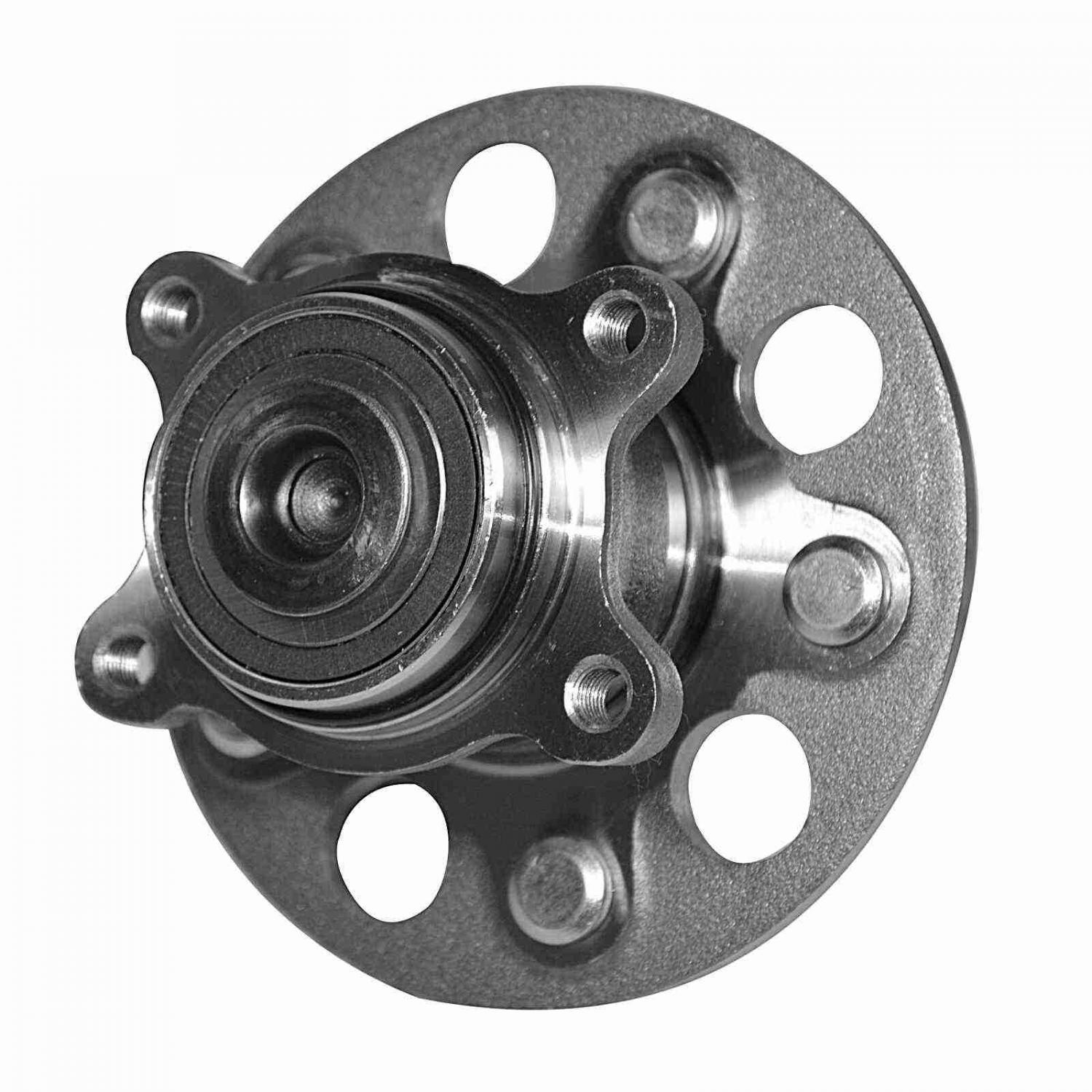 GSP 363322 Wheel Bearing and Hub Assembly product image 2 of 9