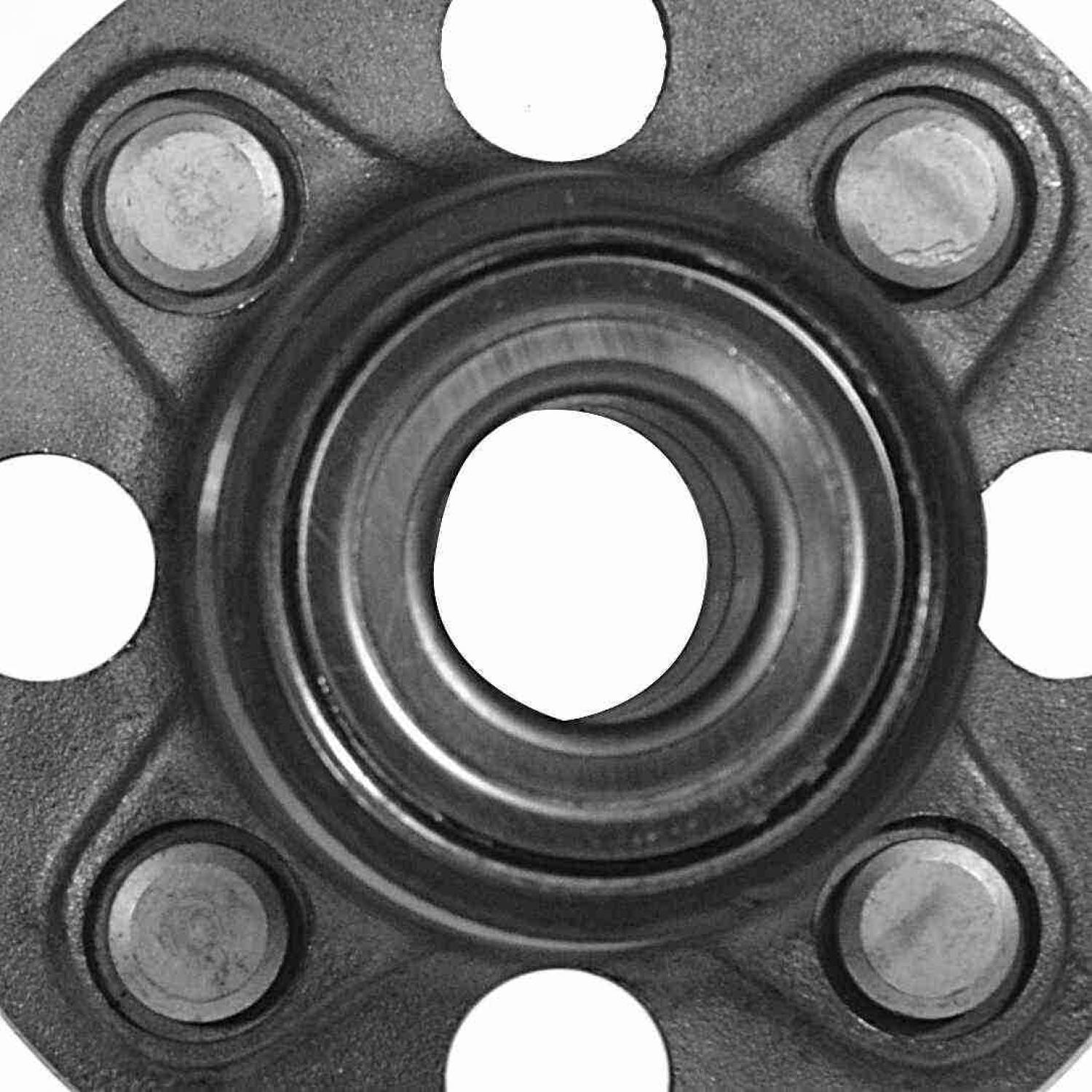 GSP 363323 Wheel Bearing and Hub Assembly product image 5 of 10