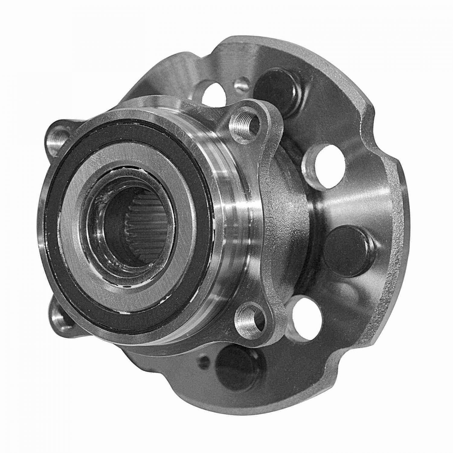 GSP 363342 - Wheel Bearing and Hub Assembly GSP 363342 Wheel Bearing and Hub Assembly product image 3 of 10