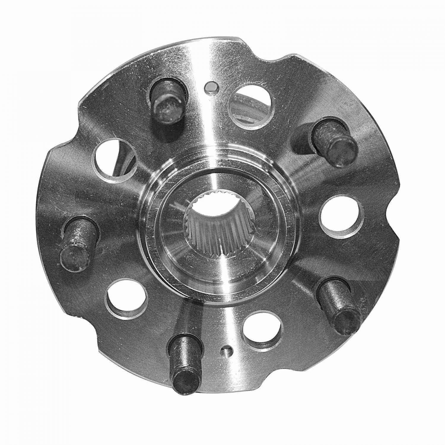 GSP 363342 - Wheel Bearing and Hub Assembly GSP 363342 Wheel Bearing and Hub Assembly product image 4 of 10