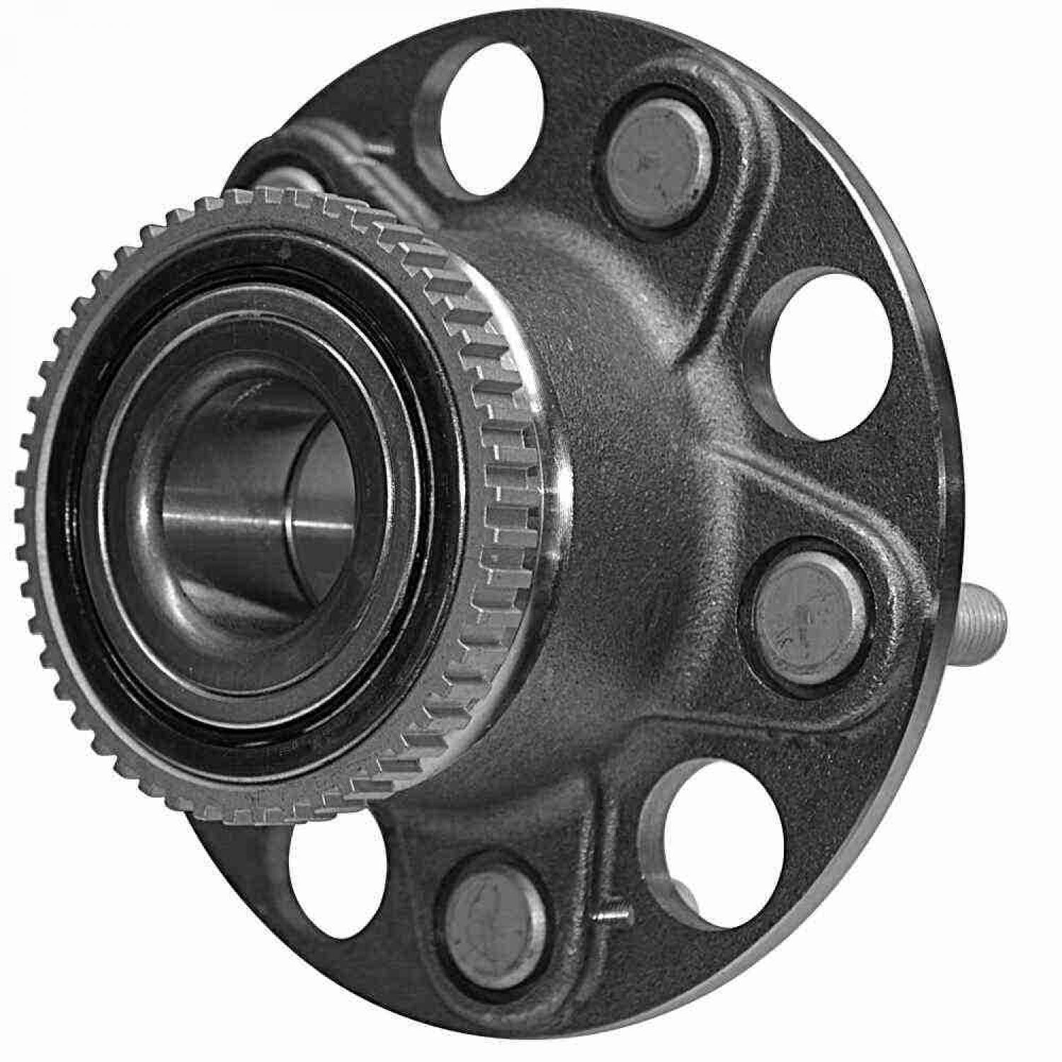 GSP 363343 - Wheel Bearing and Hub Assembly GSP 363343 Wheel Bearing and Hub Assembly product image 2 of 4