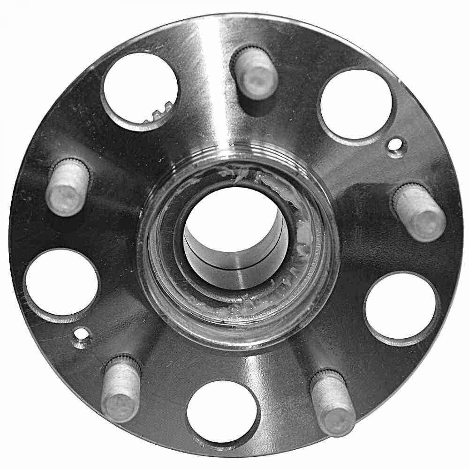 GSP 363343 - Wheel Bearing and Hub Assembly GSP 363343 Wheel Bearing and Hub Assembly product image 3 of 4