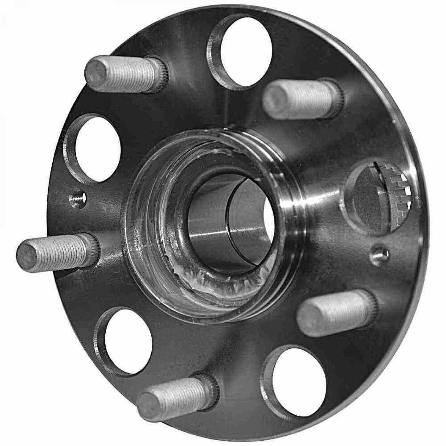 GSP 363343 - Wheel Bearing and Hub Assembly GSP 363343 Wheel Bearing and Hub Assembly product image 4 of 4