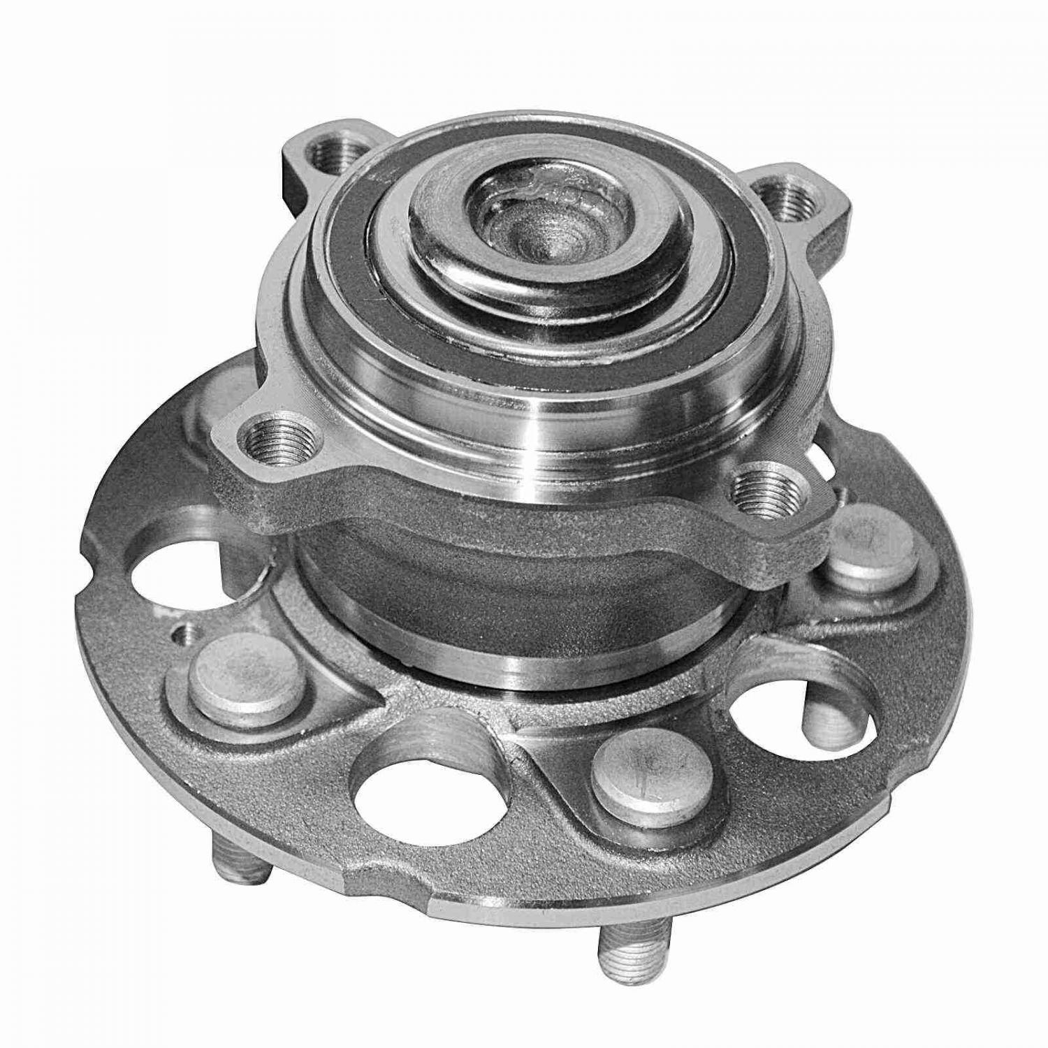 GSP 363344 Wheel Bearing and Hub Assembly product image 1 of 10