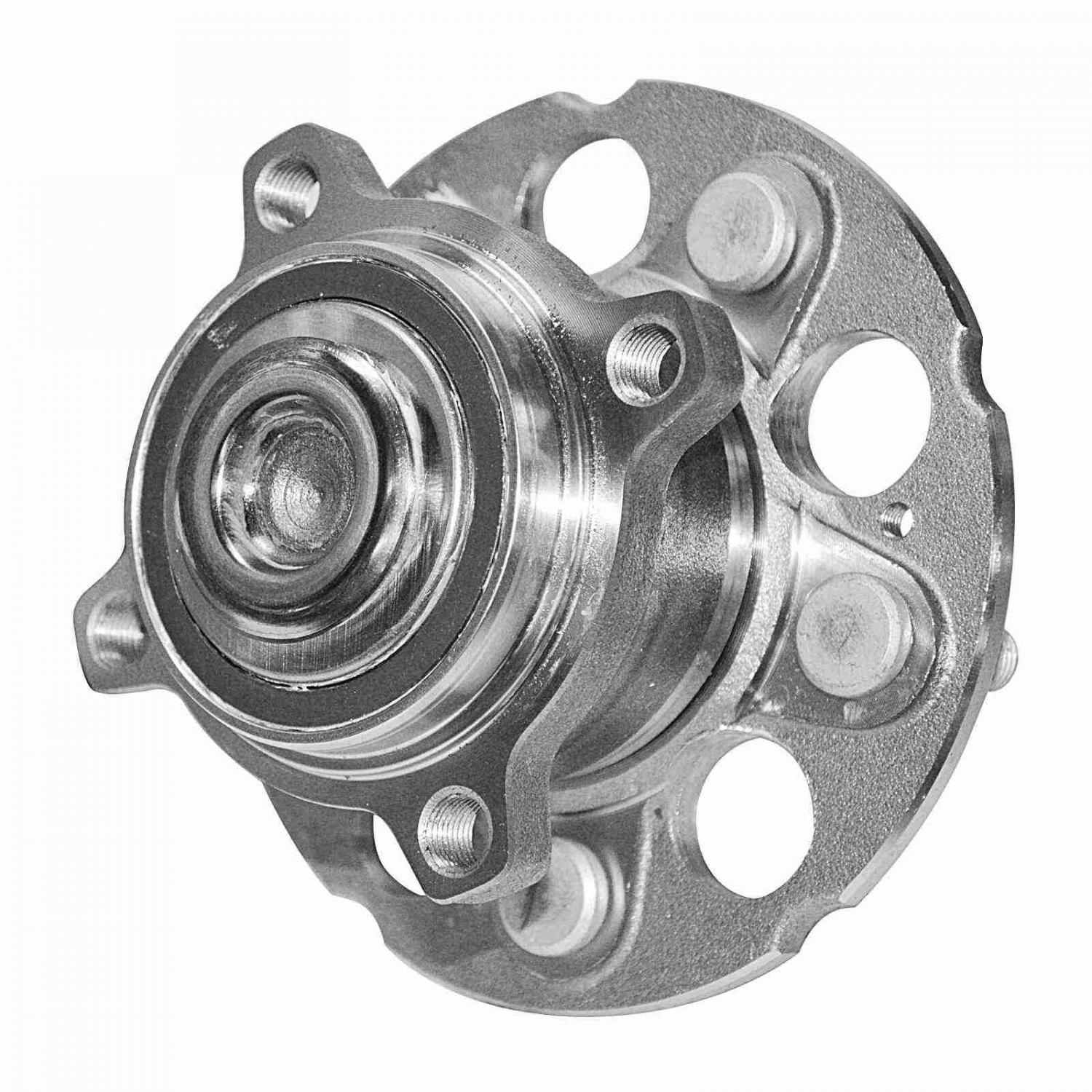 GSP 363344 Wheel Bearing and Hub Assembly product image 3 of 10