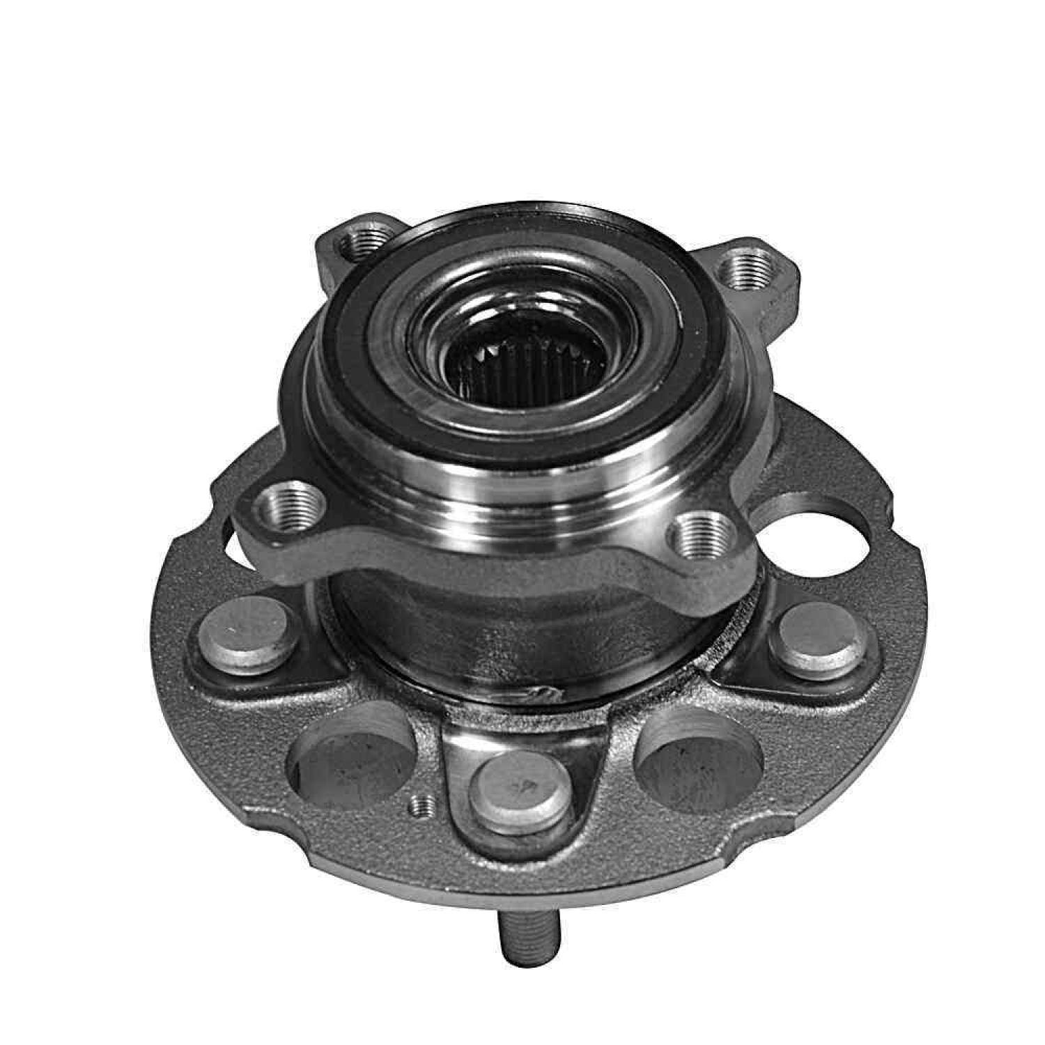 GSP 363345 Wheel Bearing and Hub Assembly product image 1 of 9