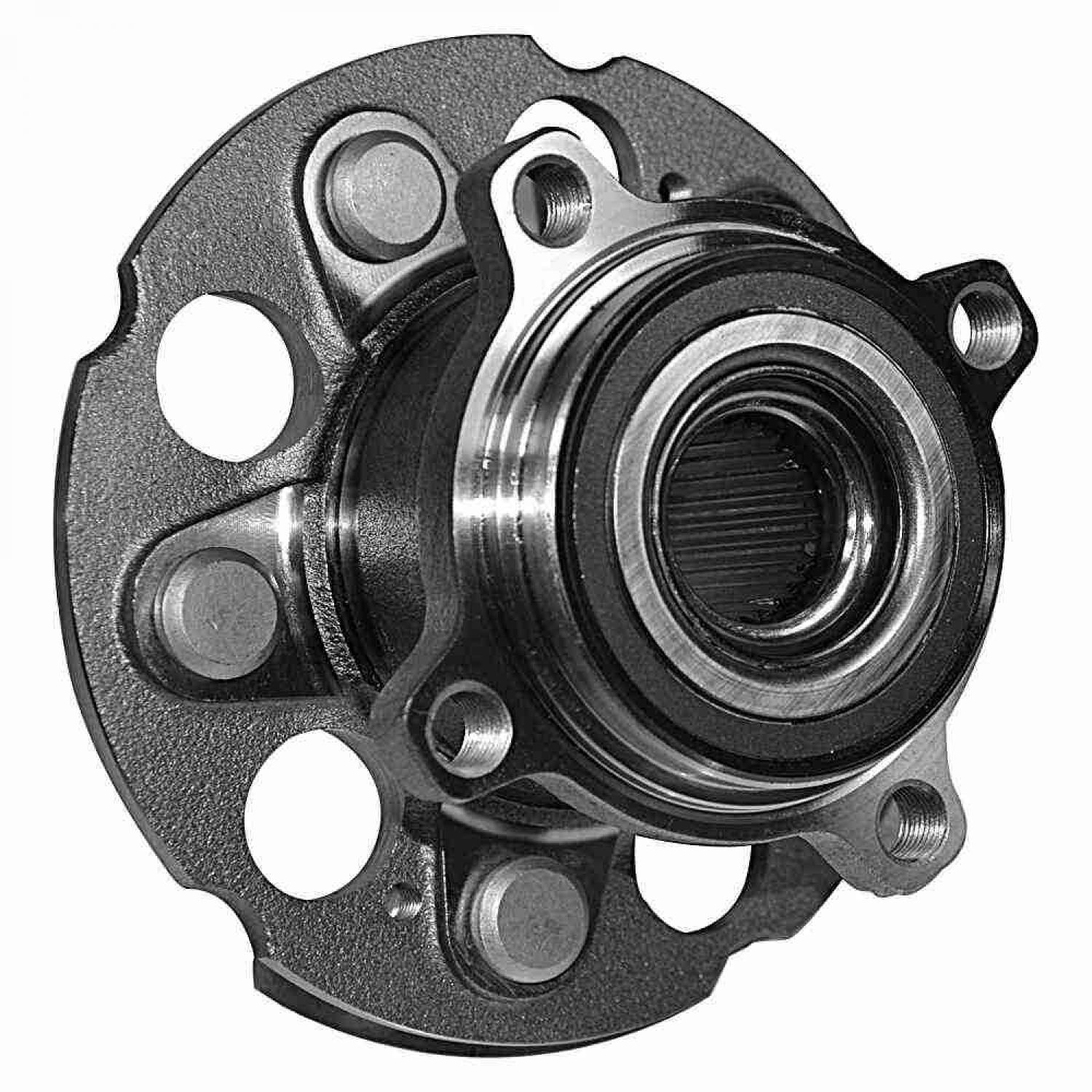 GSP 363345 Wheel Bearing and Hub Assembly product image 2 of 9