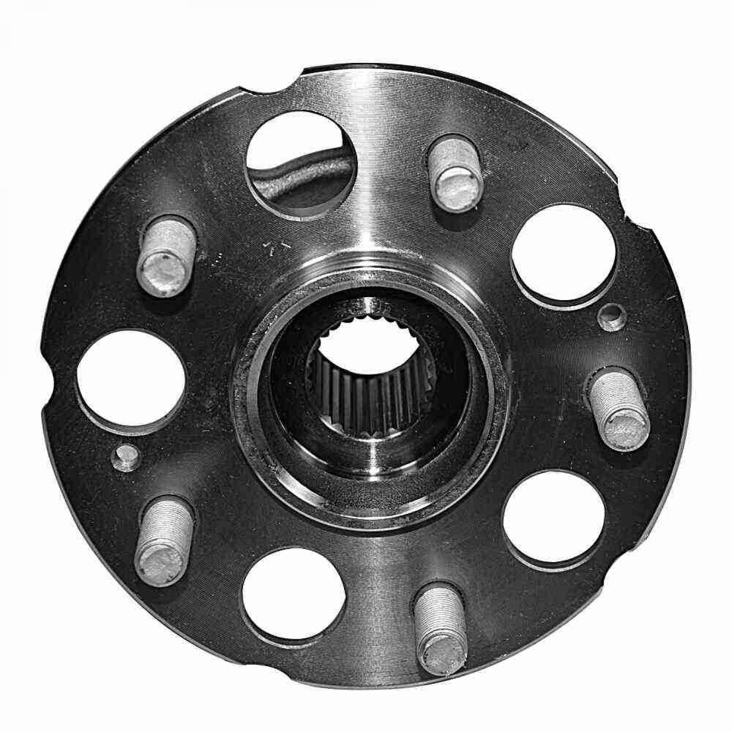 GSP 363345 Wheel Bearing and Hub Assembly product image 3 of 9